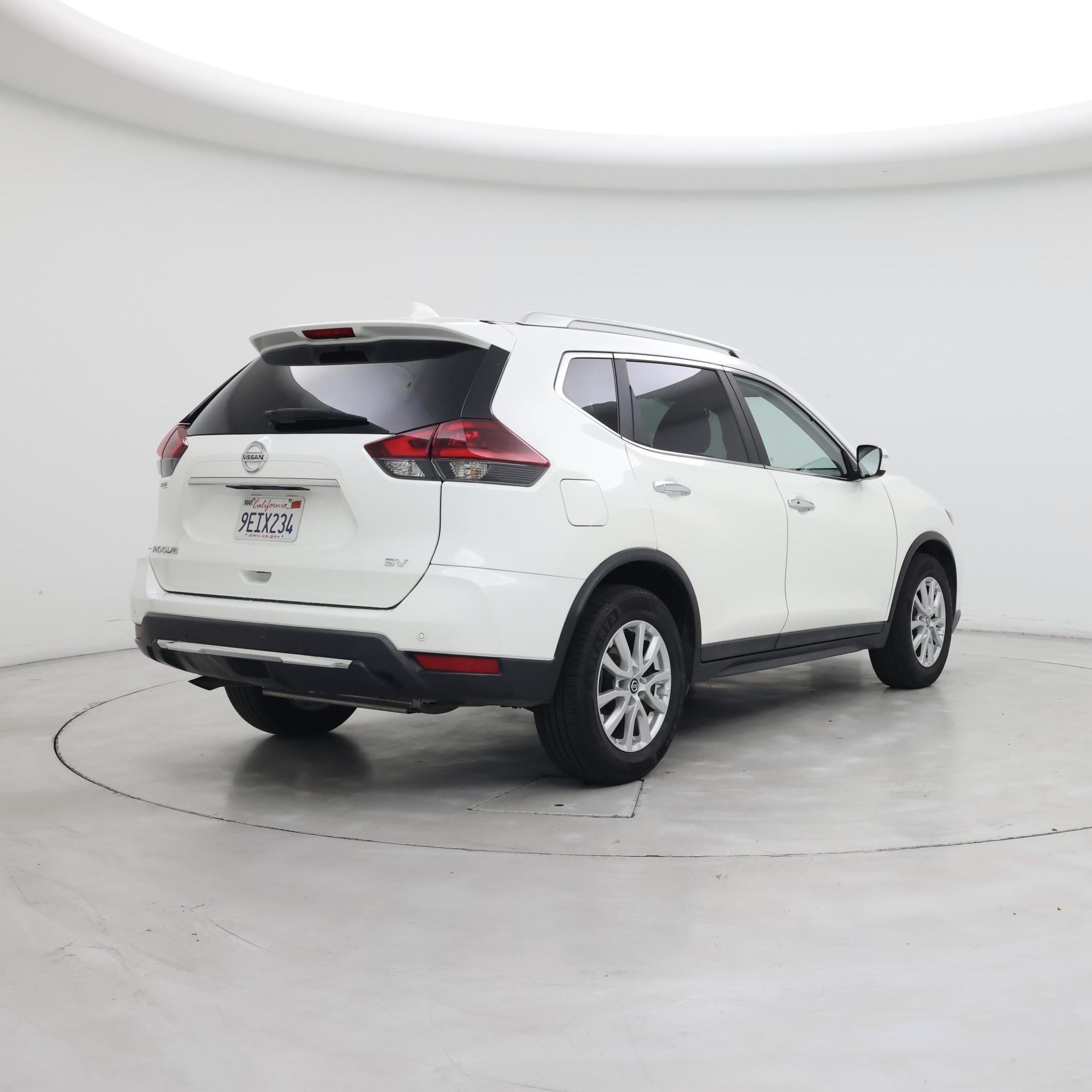 Thumbnail: 2020 Nissan Rogue - 8