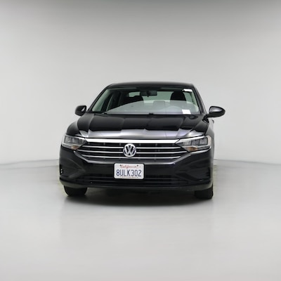 Black 2020 Volkswagen Jetta S