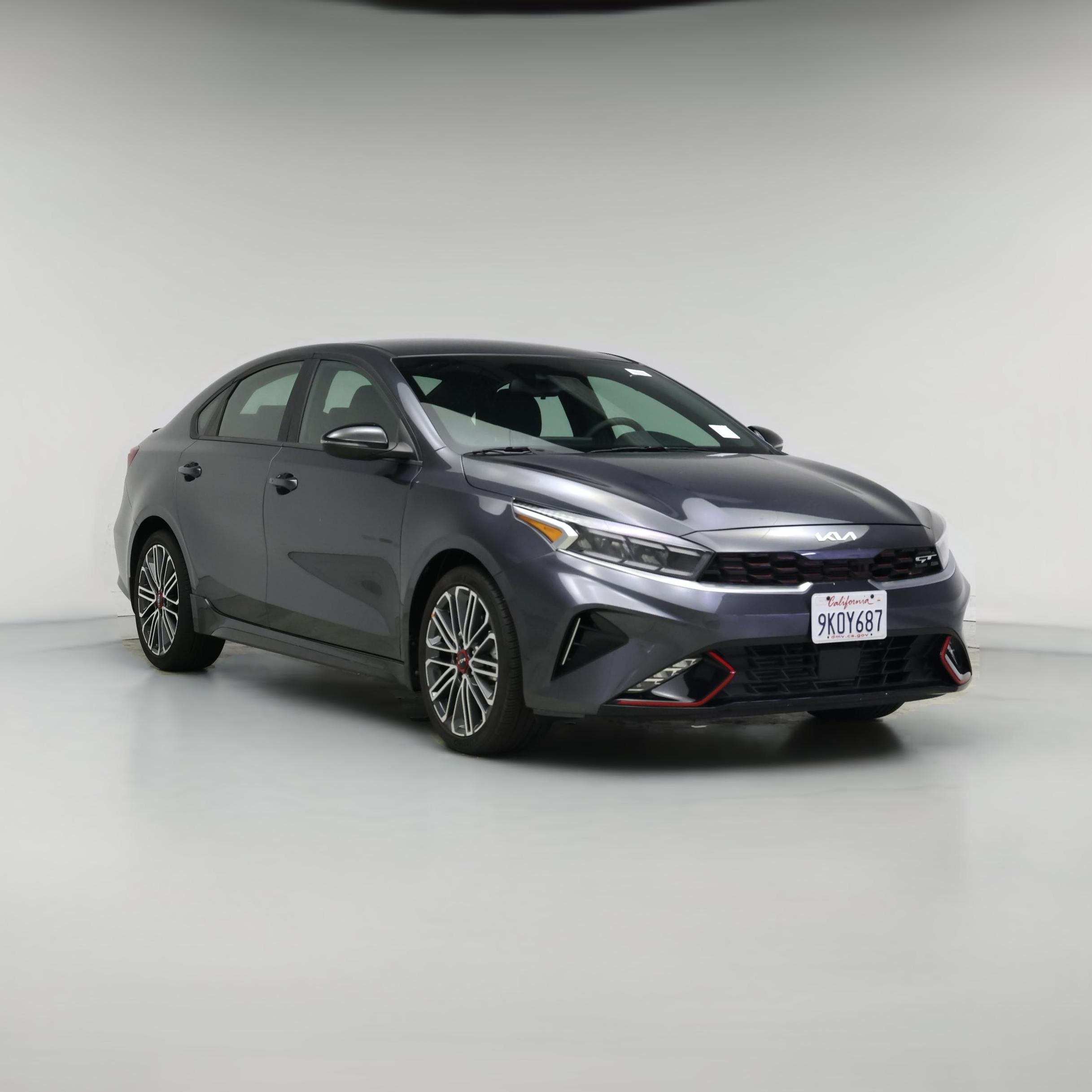 Thumbnail: 2024 Kia Forte - 1