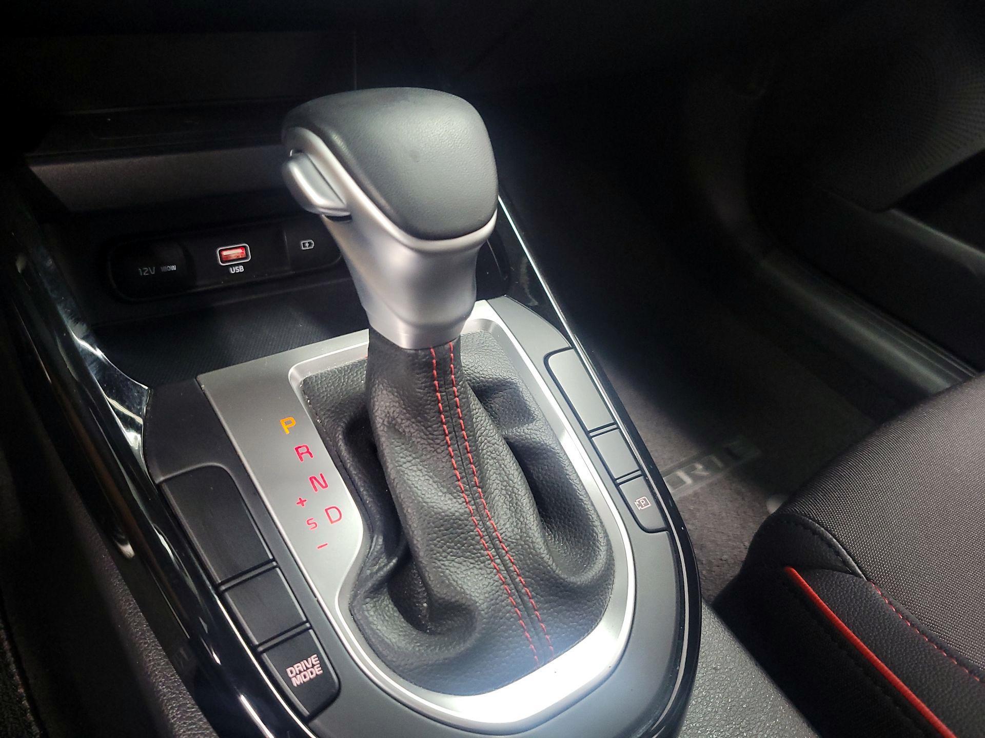 Thumbnail: 2024 Kia Forte - 17