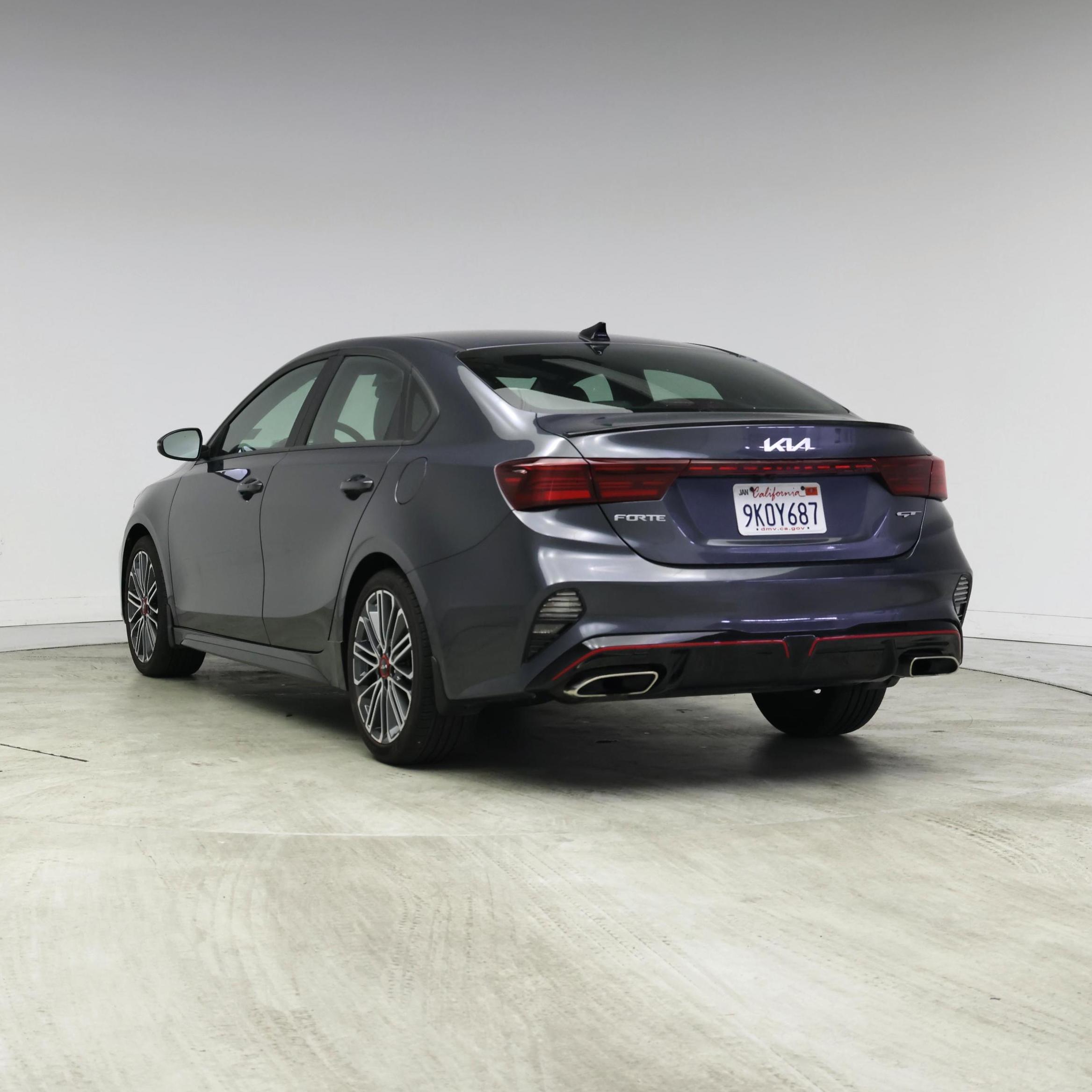 Thumbnail: 2024 Kia Forte - 2