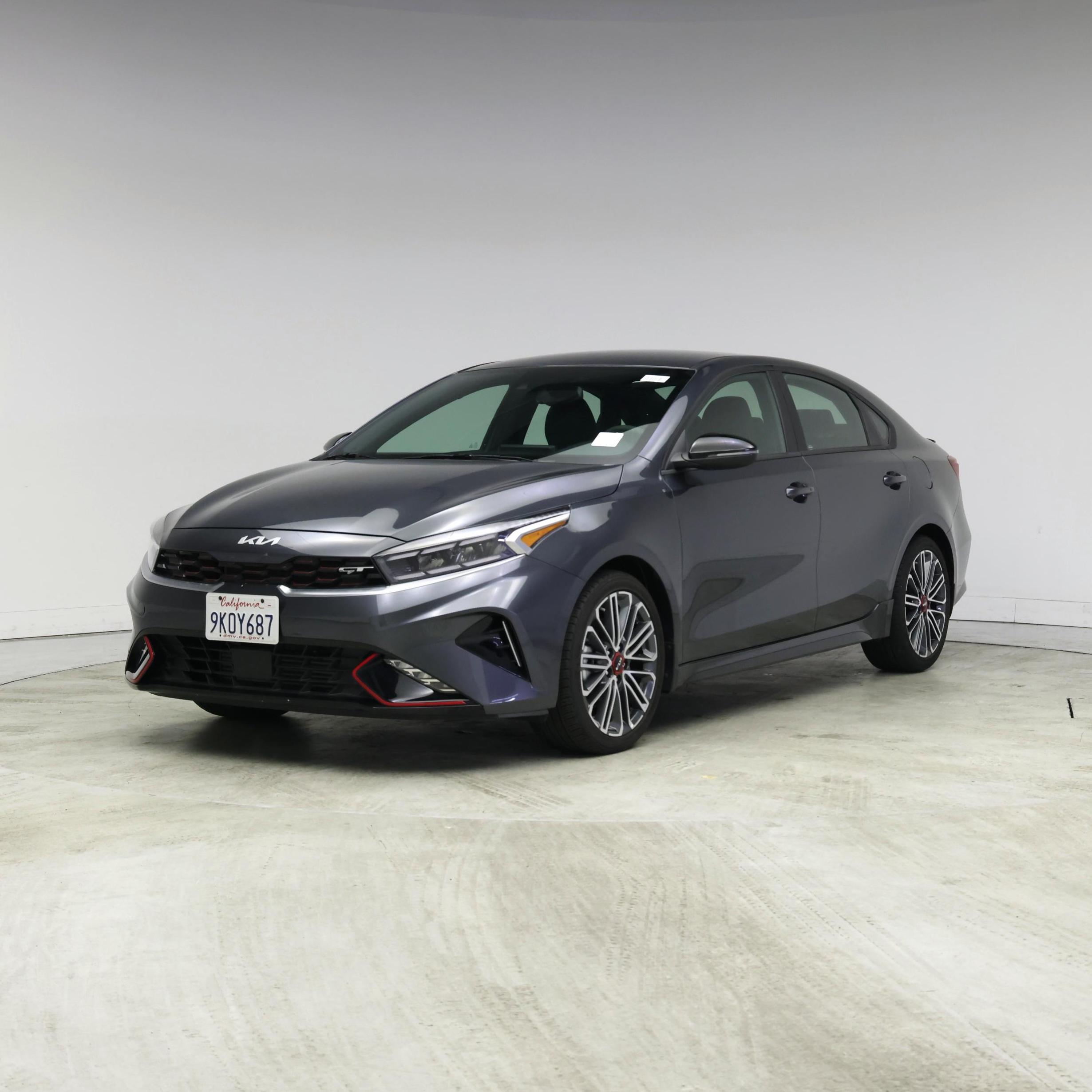 Thumbnail: 2024 Kia Forte - 4