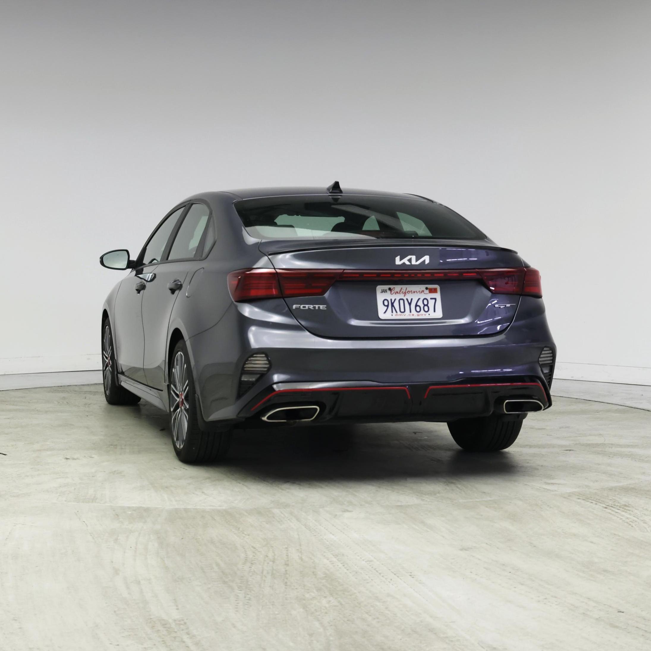 Thumbnail: 2024 Kia Forte - 6