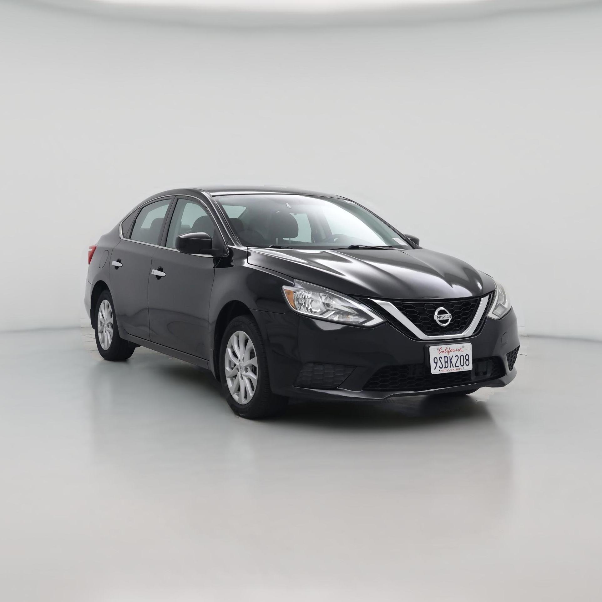 Thumbnail: 2019 Nissan Sentra - 1