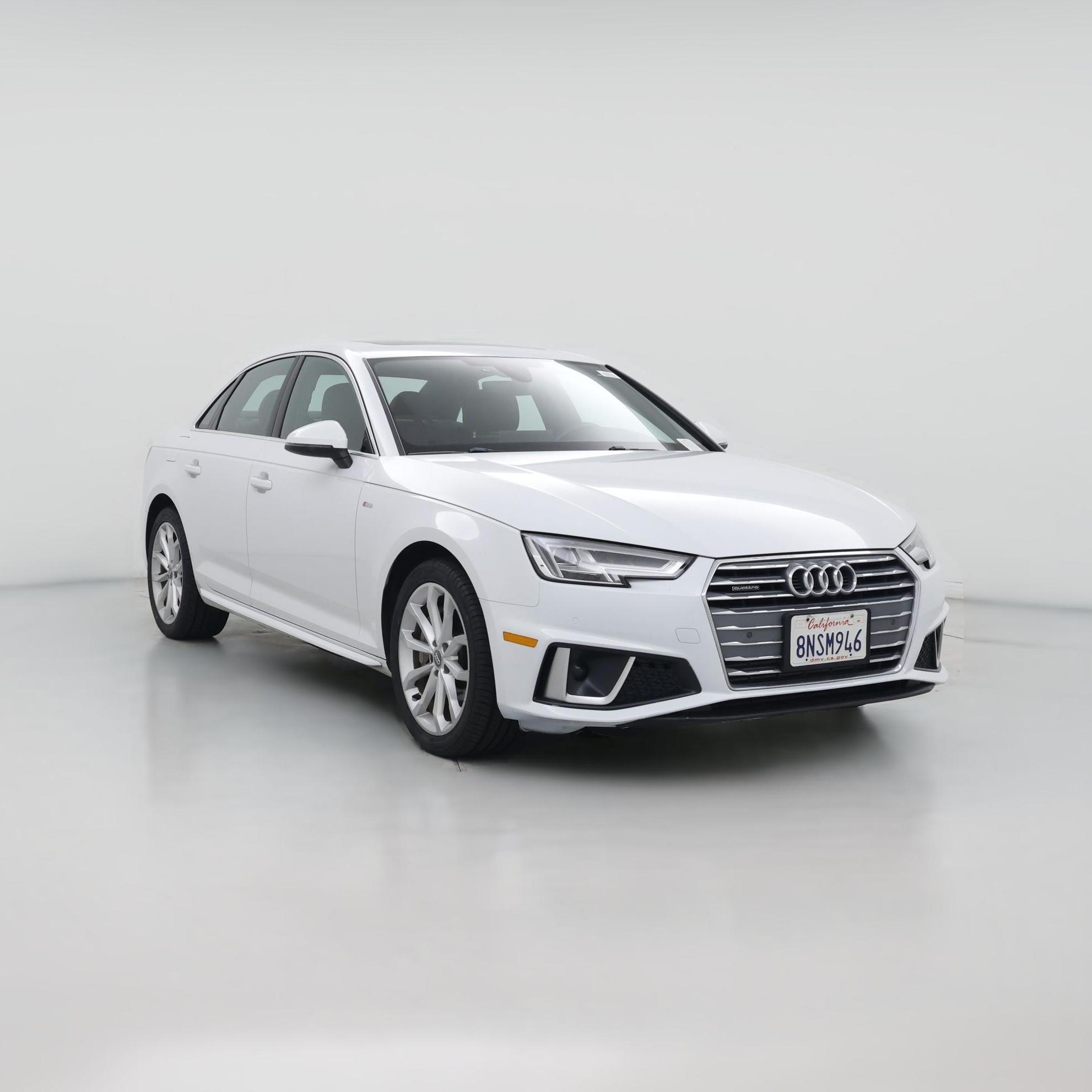 Thumbnail: 2019 Audi A4 - 1