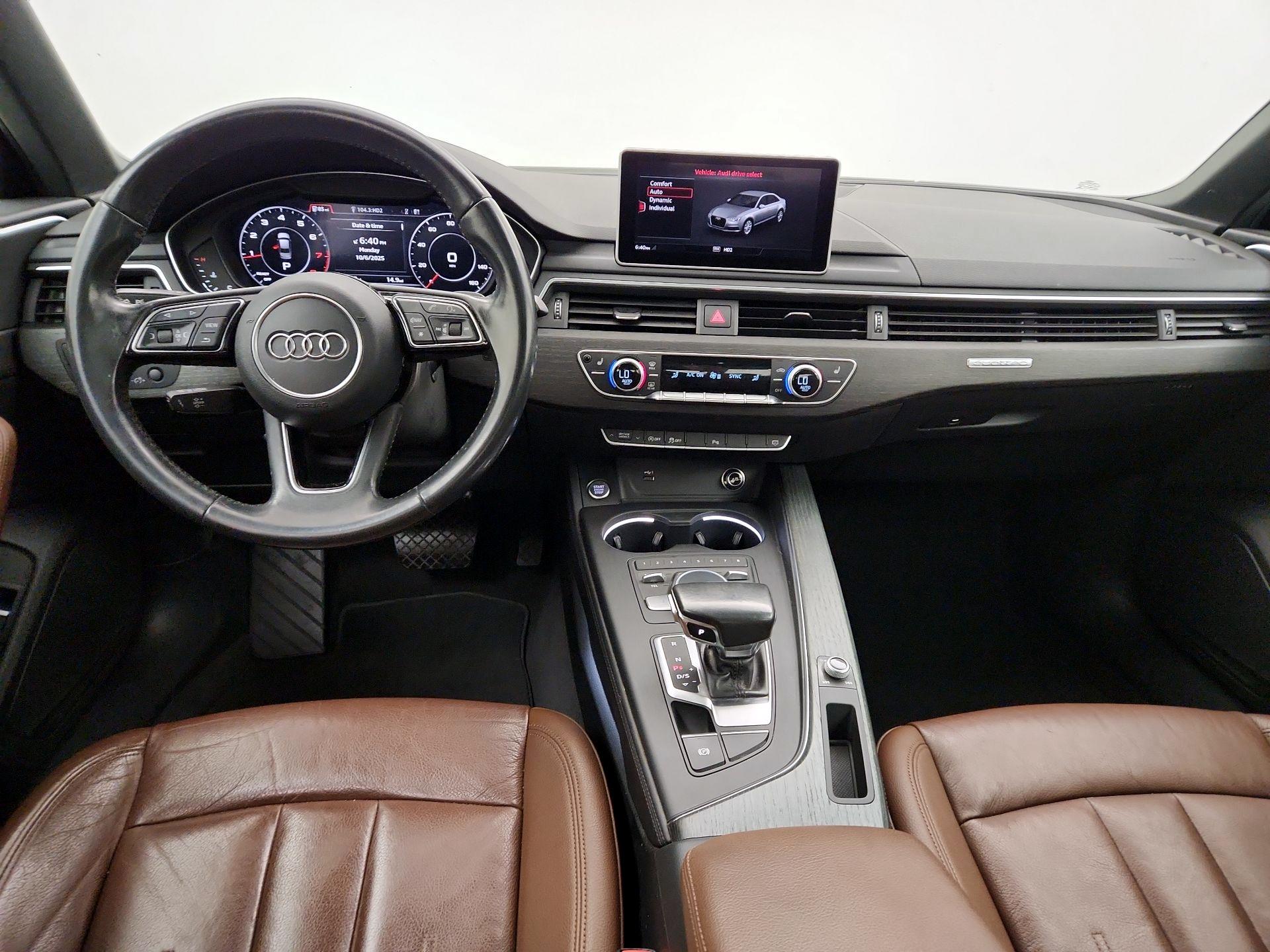 Thumbnail: 2019 Audi A4 - 9