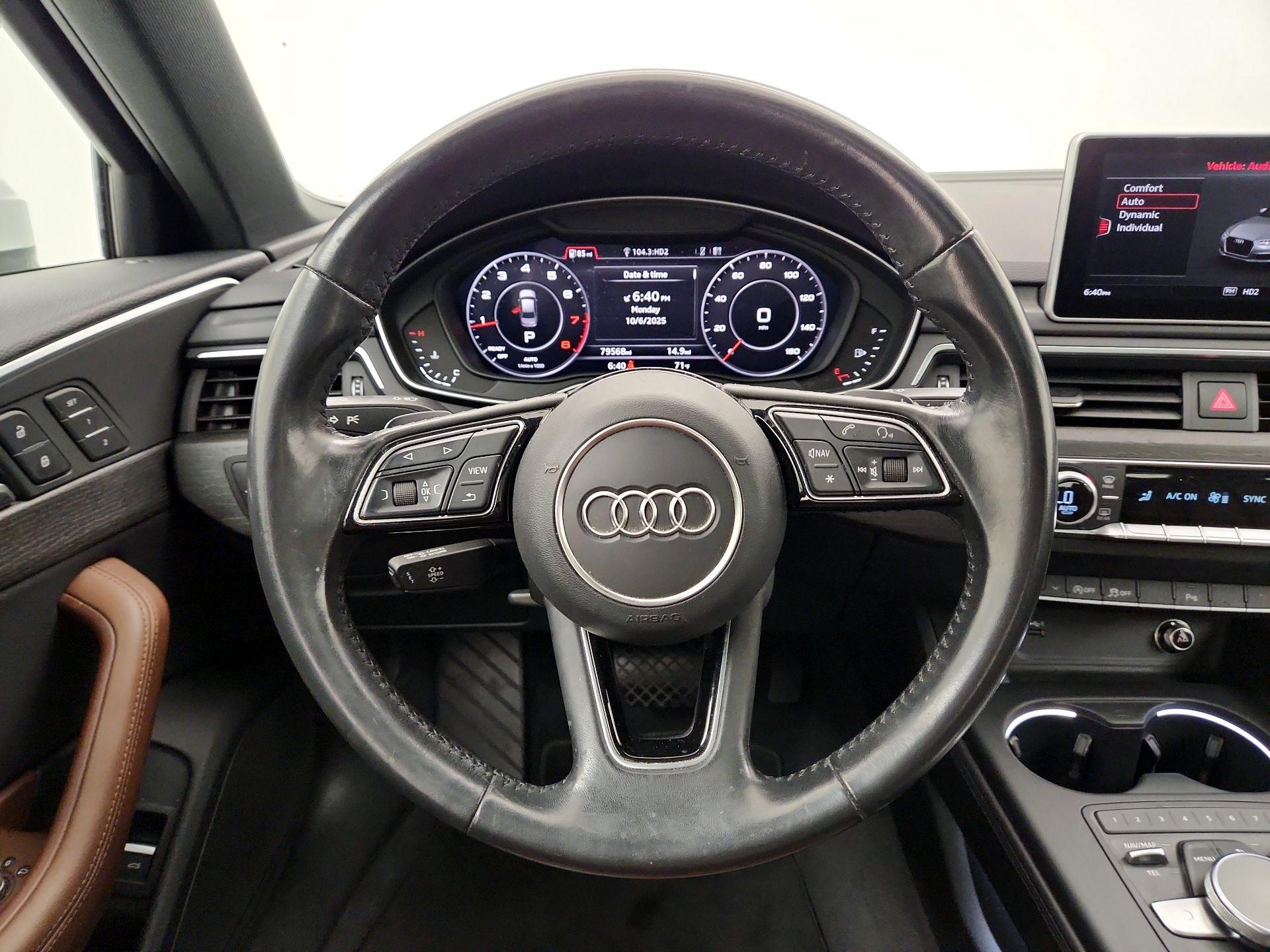 Thumbnail: 2019 Audi A4 - 10