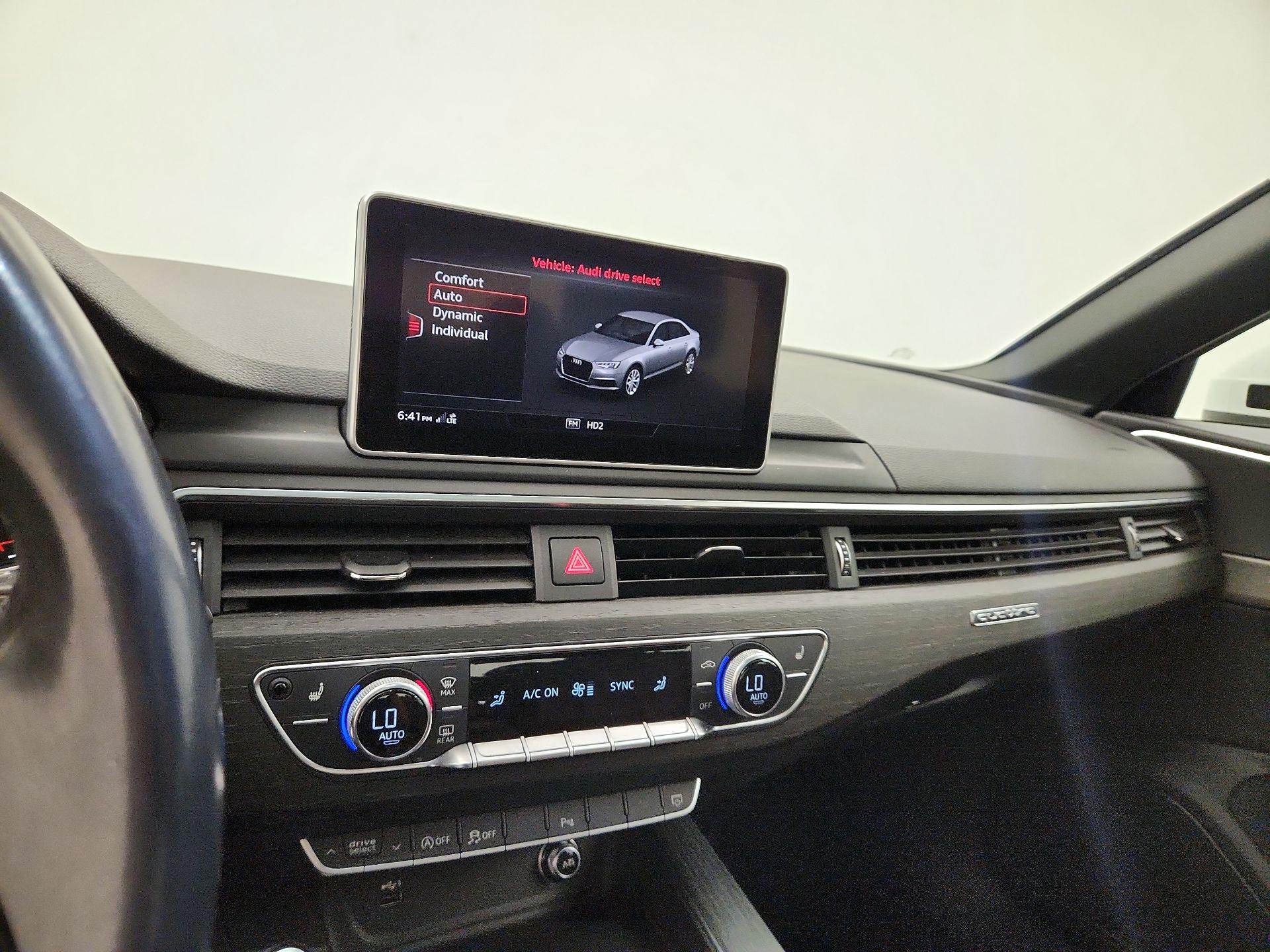 Thumbnail: 2019 Audi A4 - 17