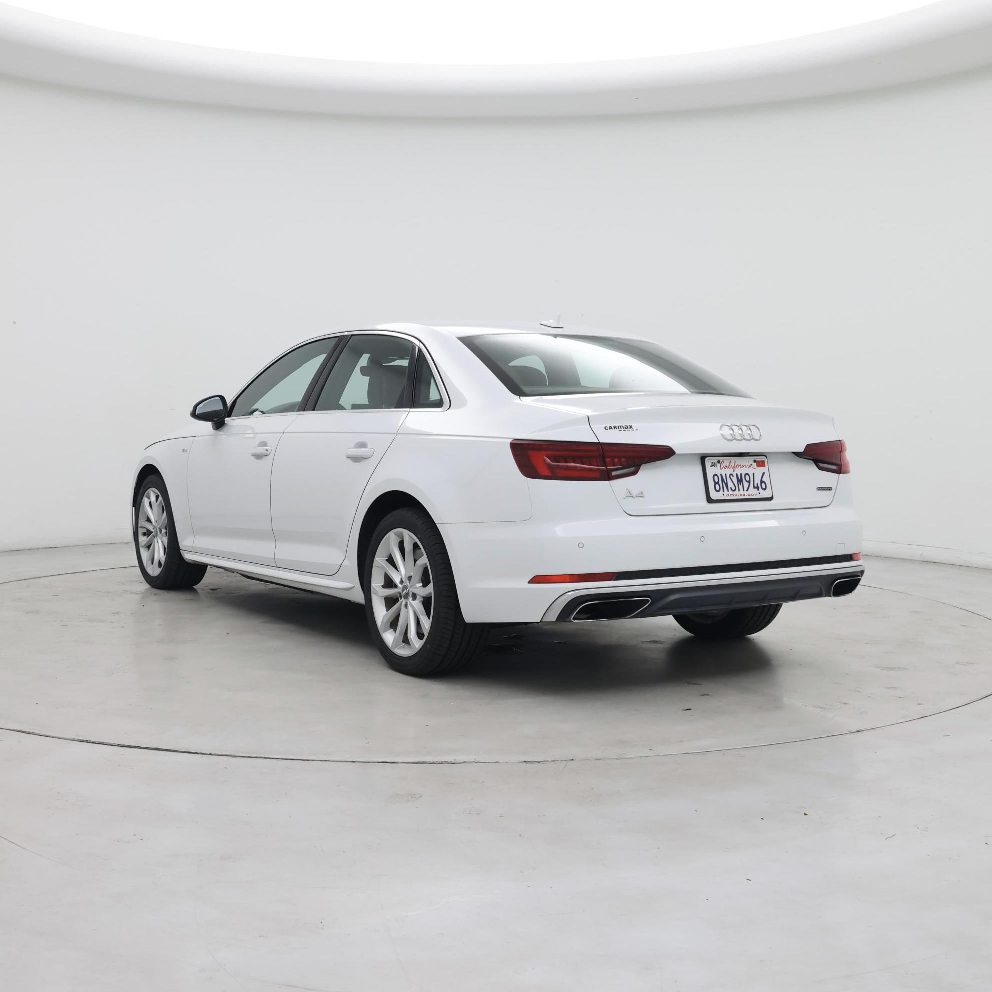 Thumbnail: 2019 Audi A4 - 2