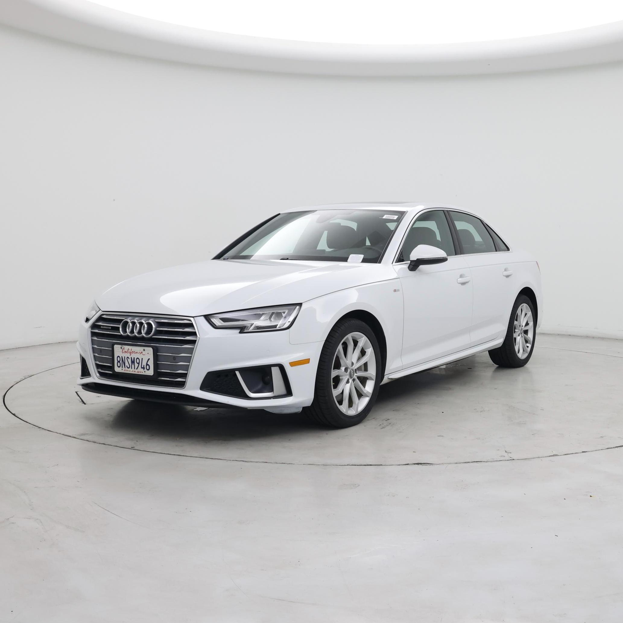 Thumbnail: 2019 Audi A4 - 4