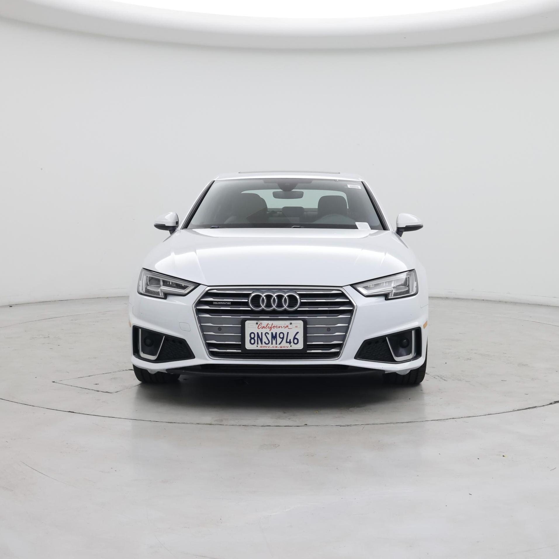 Thumbnail: 2019 Audi A4 - 5