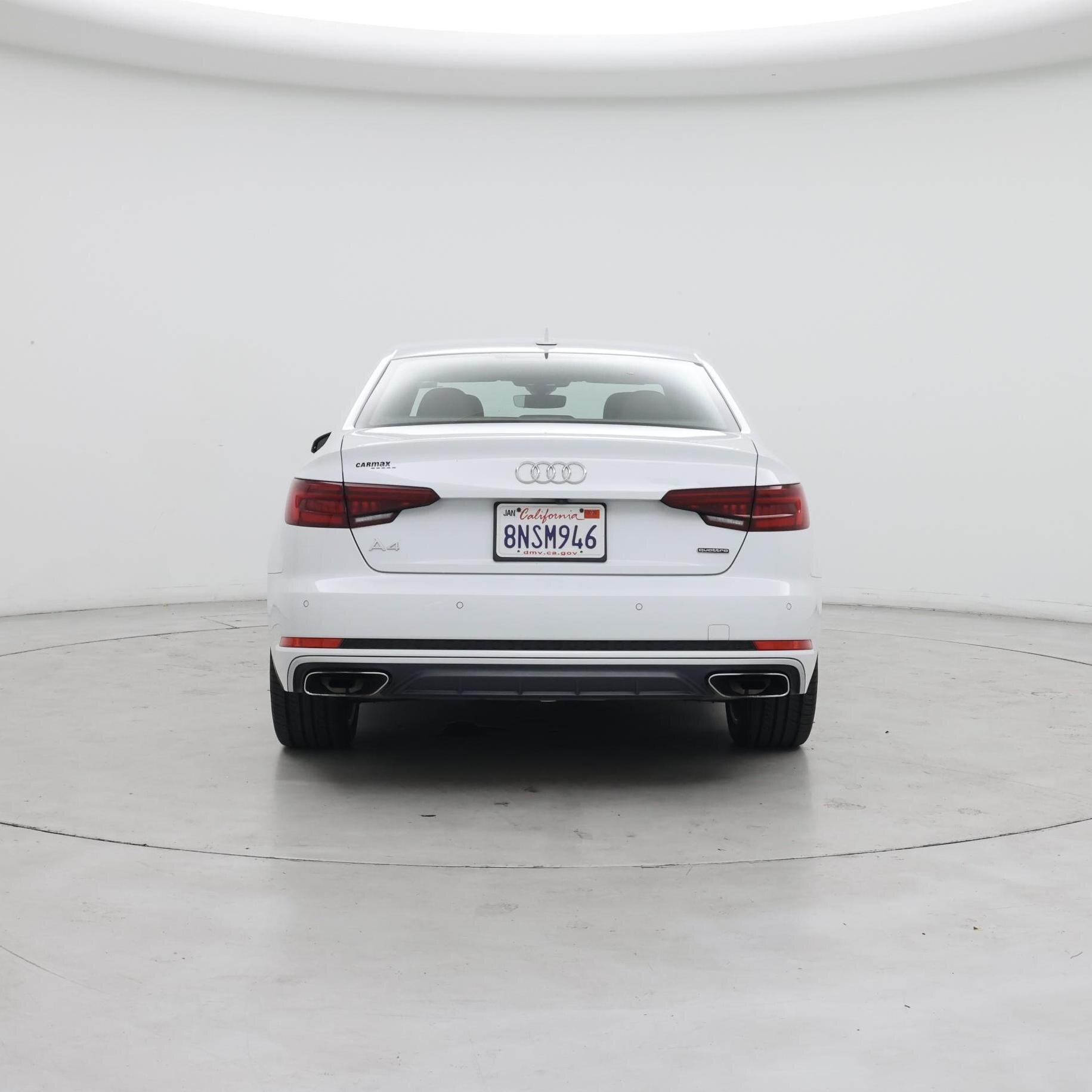 Thumbnail: 2019 Audi A4 - 6