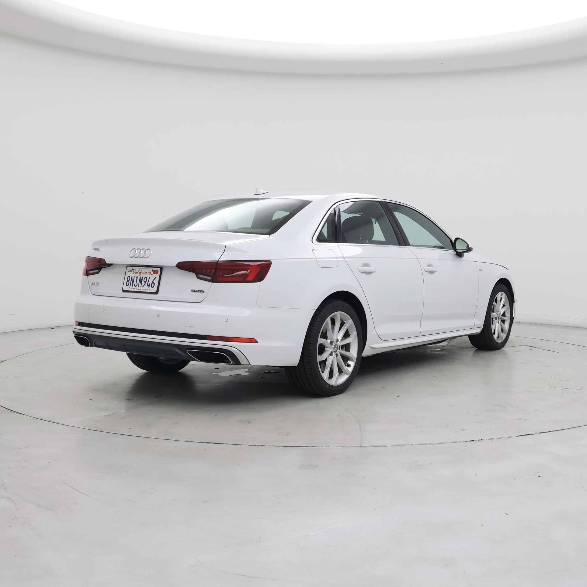 Thumbnail: 2019 Audi A4 - 8