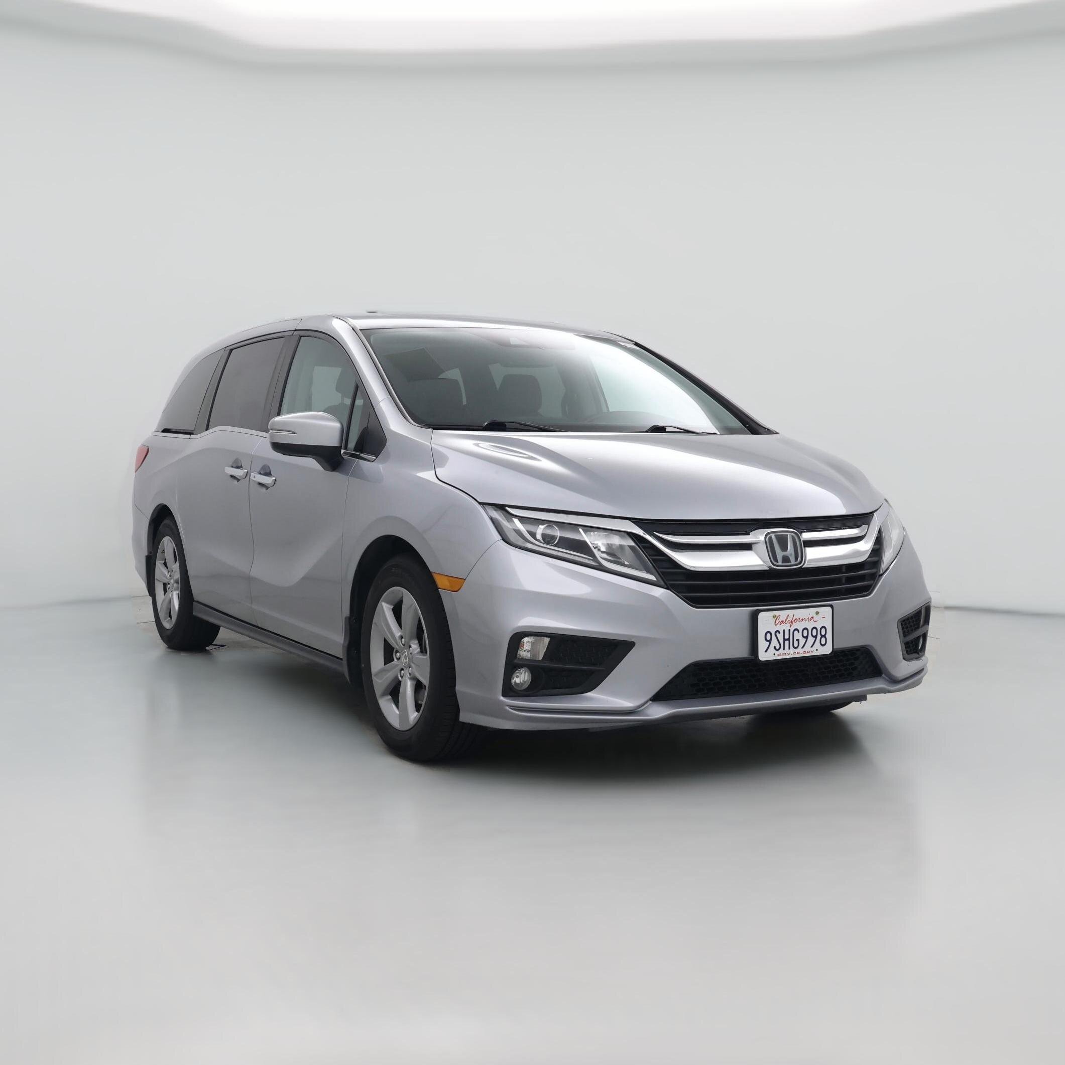Thumbnail: 2019 Honda Odyssey - 1