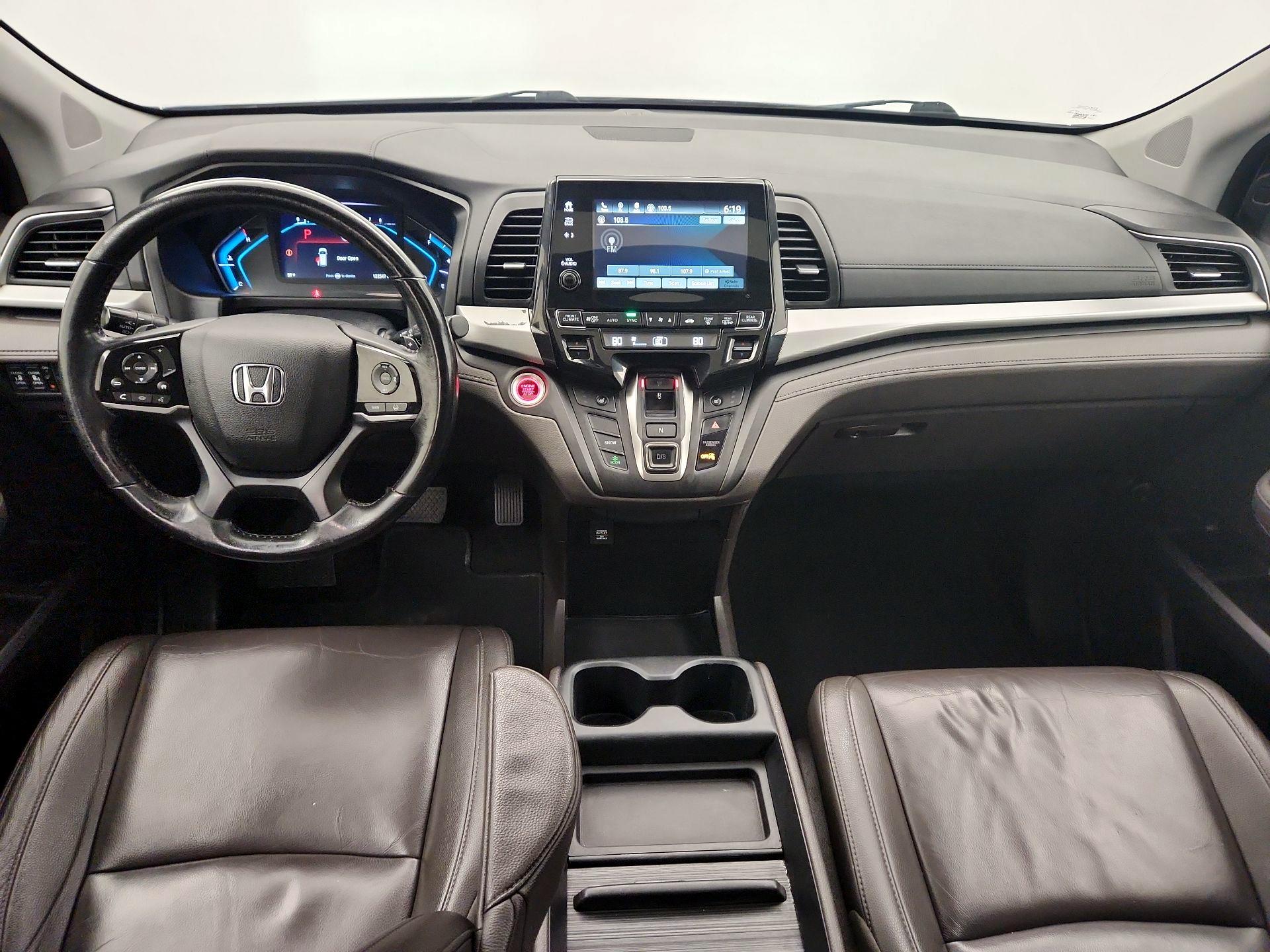 Thumbnail: 2019 Honda Odyssey - 9