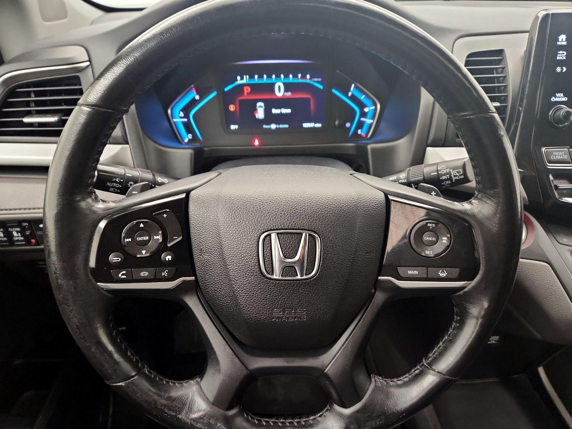 Thumbnail: 2019 Honda Odyssey - 10