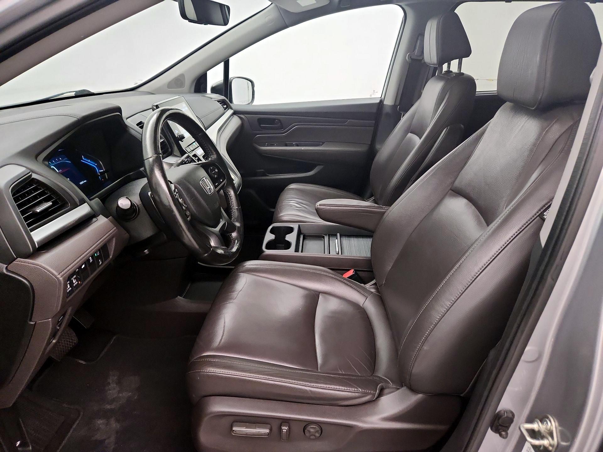 Thumbnail: 2019 Honda Odyssey - 11
