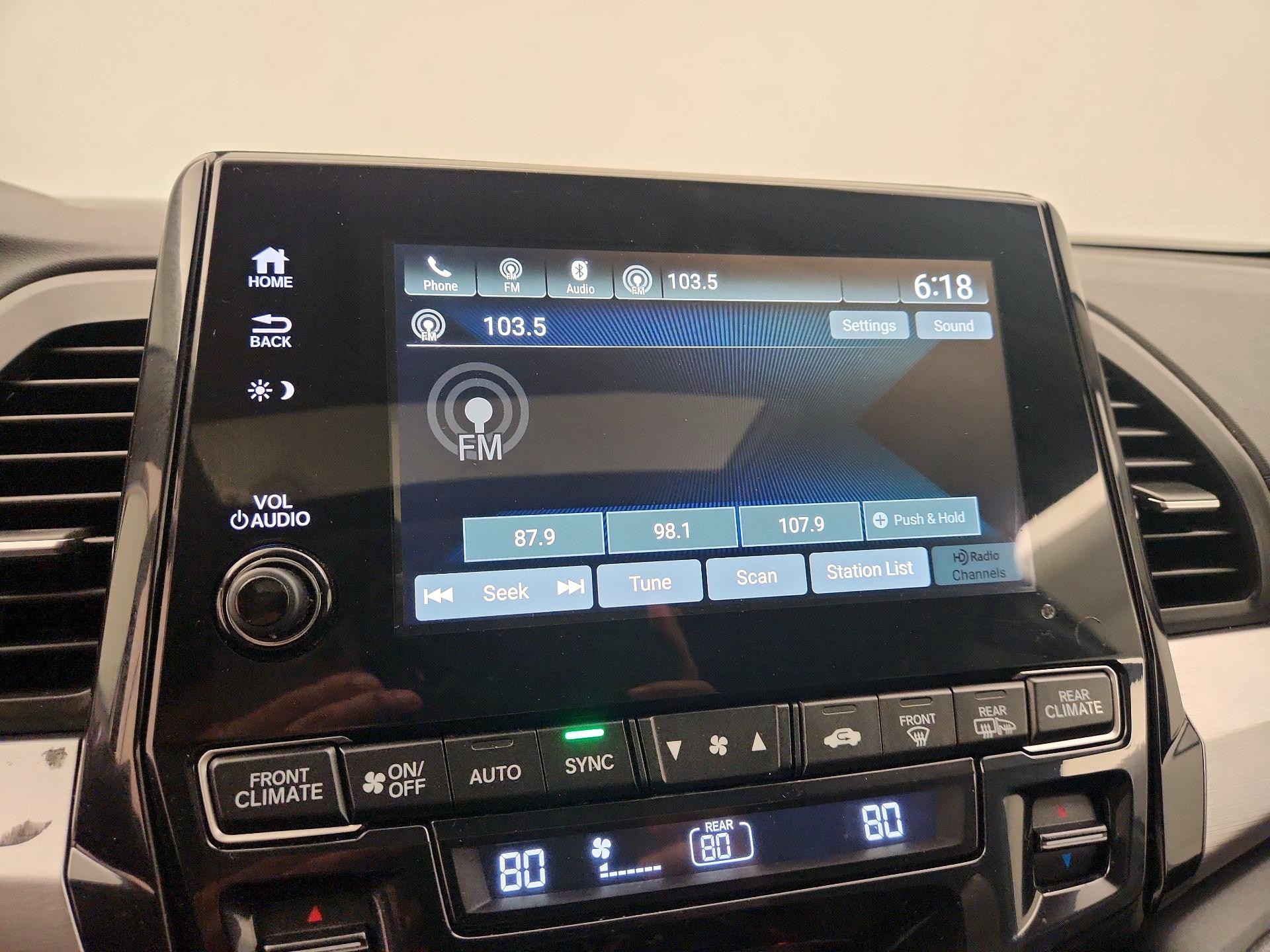Thumbnail: 2019 Honda Odyssey - 15