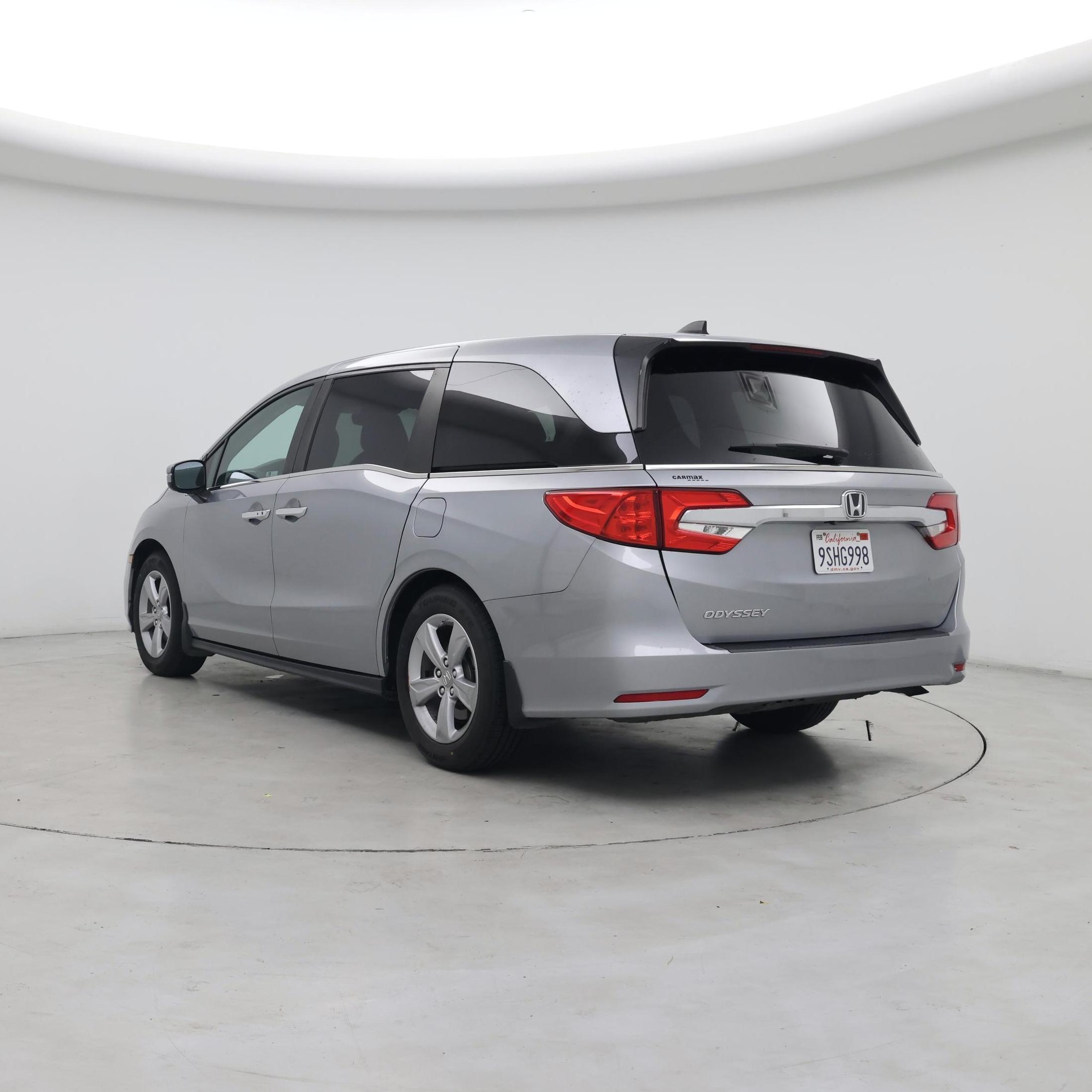 Thumbnail: 2019 Honda Odyssey - 2
