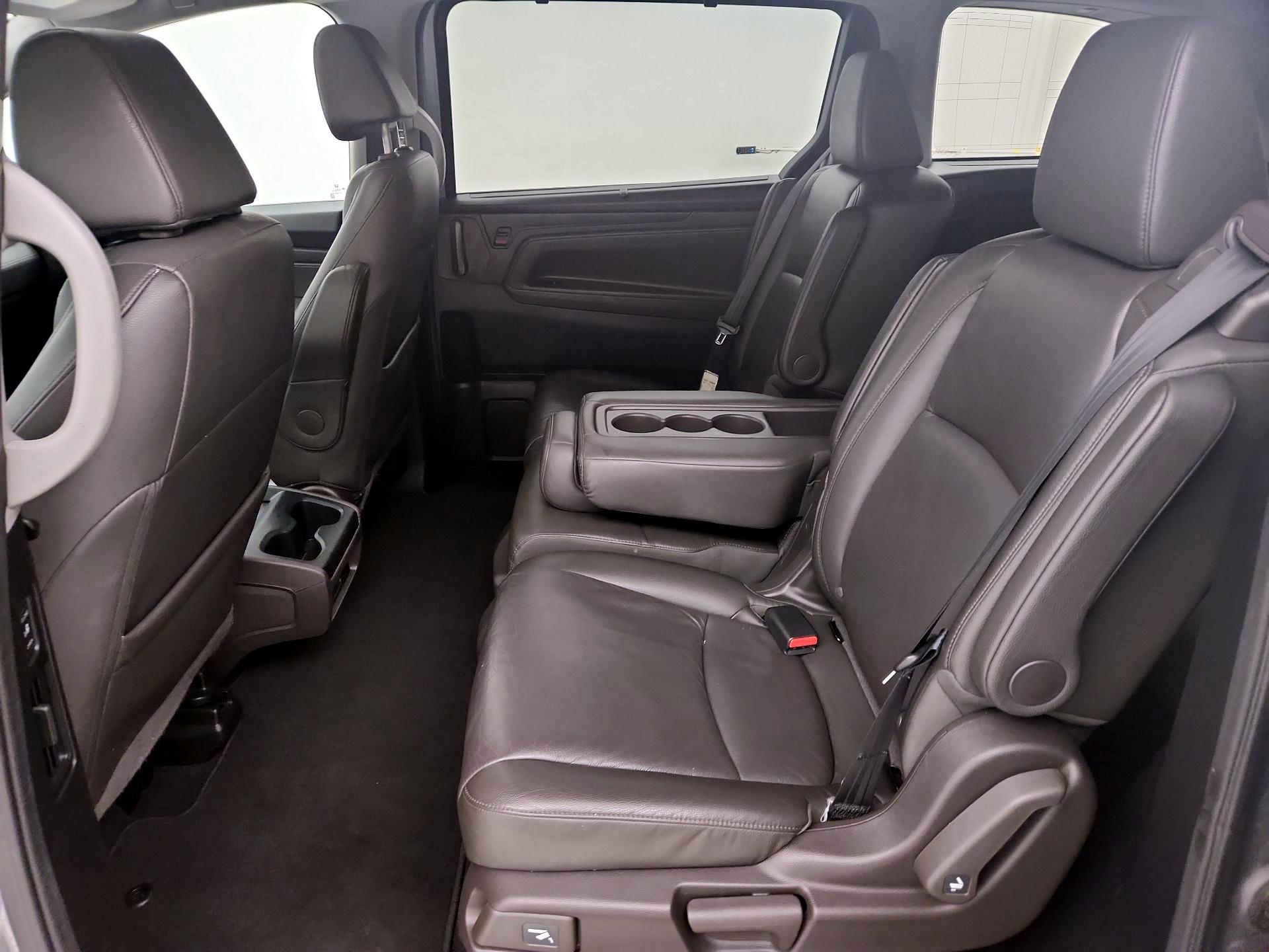 Thumbnail: 2019 Honda Odyssey - 19