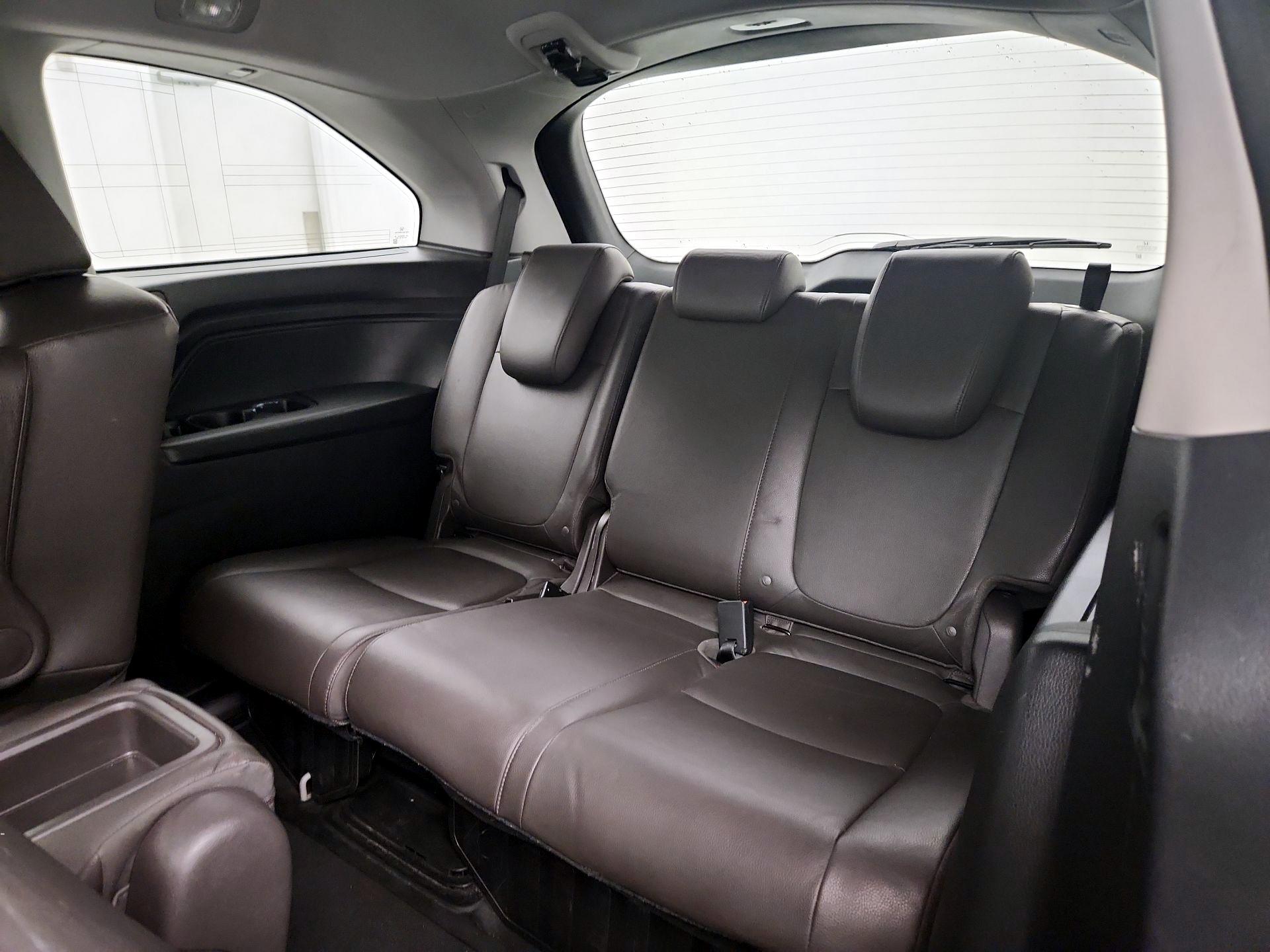 Thumbnail: 2019 Honda Odyssey - 20