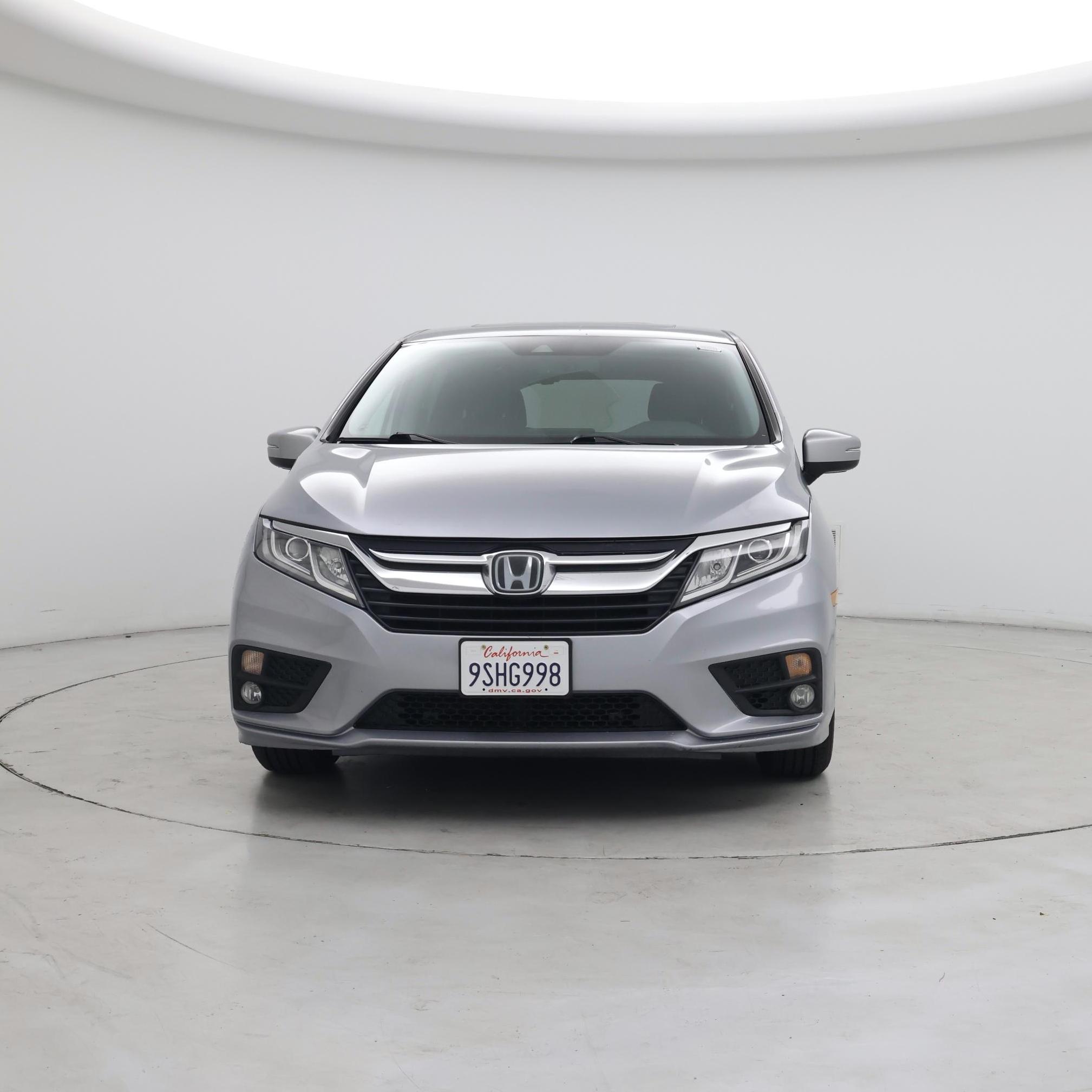 Thumbnail: 2019 Honda Odyssey - 5