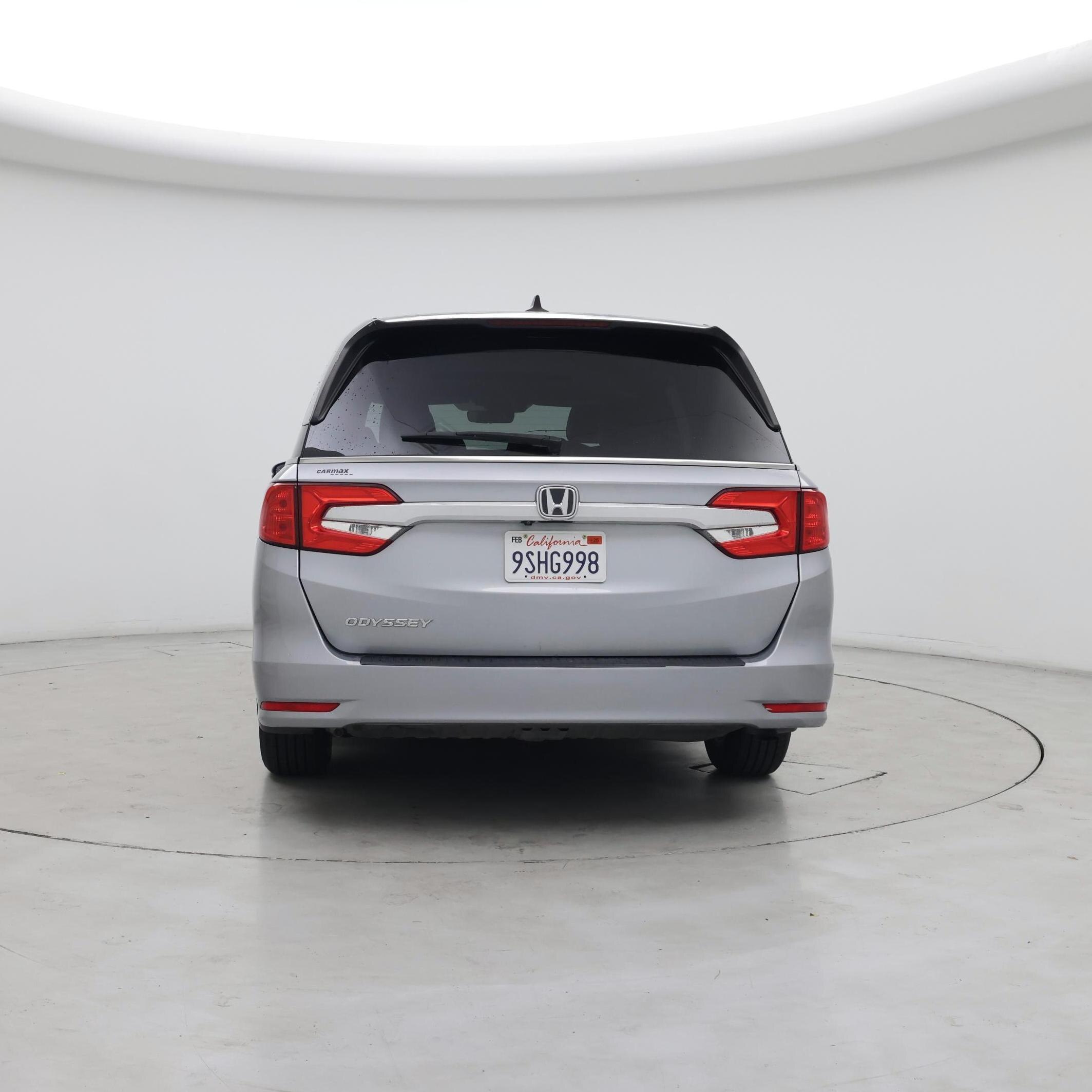 Thumbnail: 2019 Honda Odyssey - 6