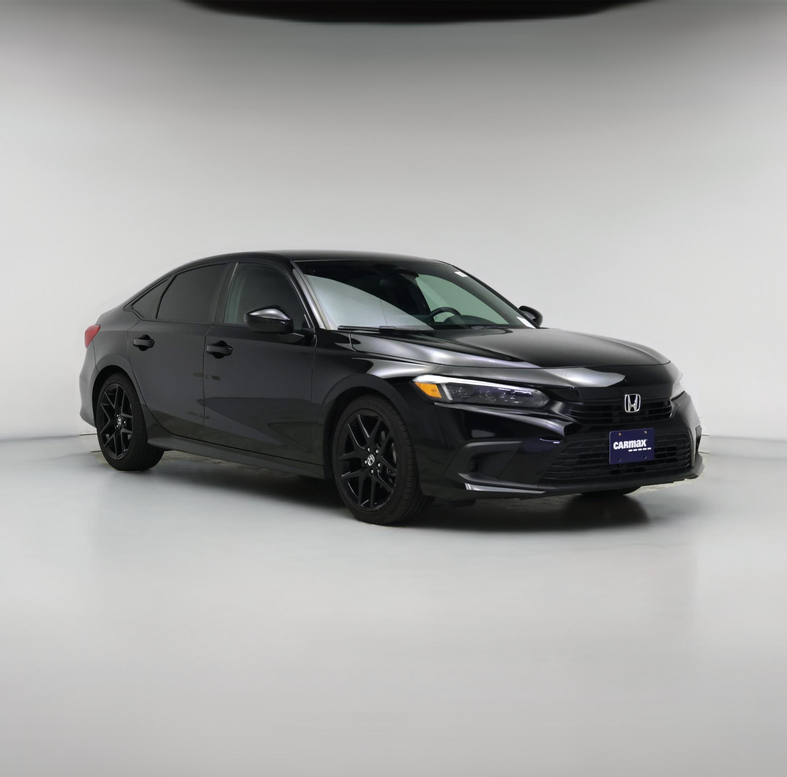 Thumbnail: 2024 Honda Civic - 1