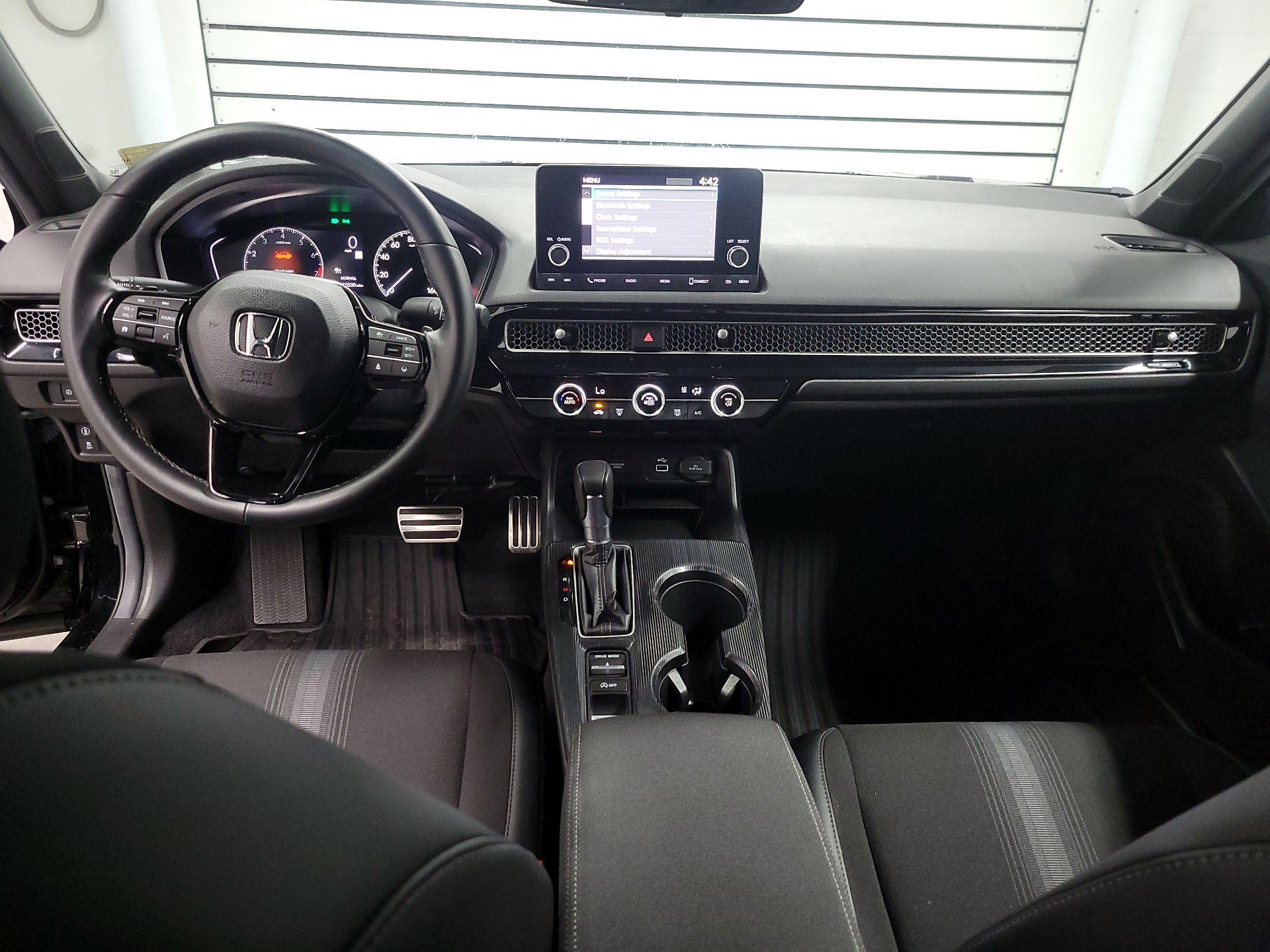 Thumbnail: 2024 Honda Civic - 9