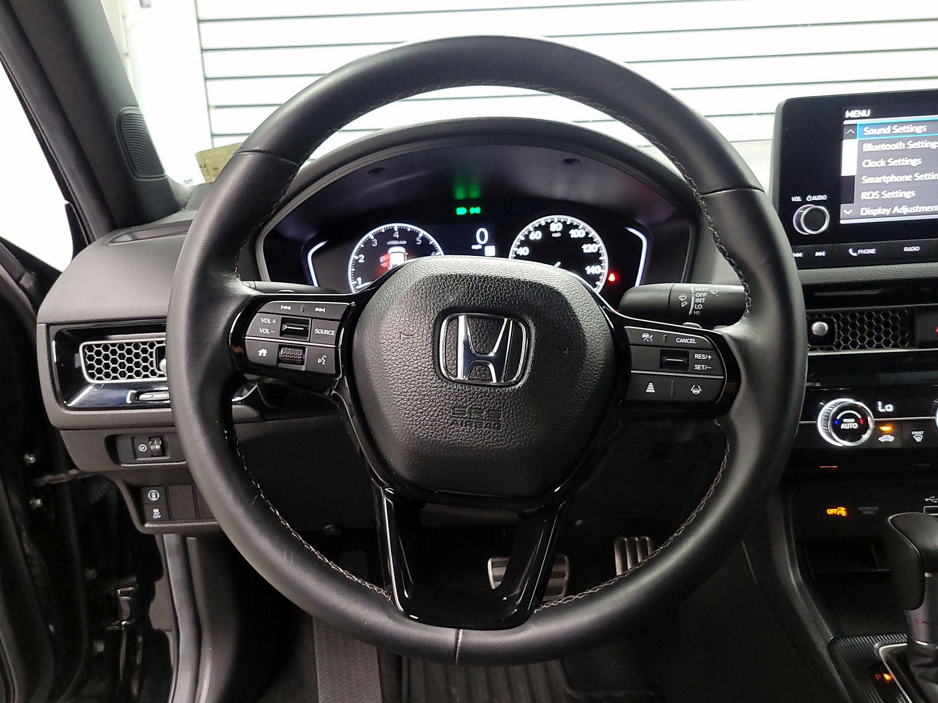 Thumbnail: 2024 Honda Civic - 10