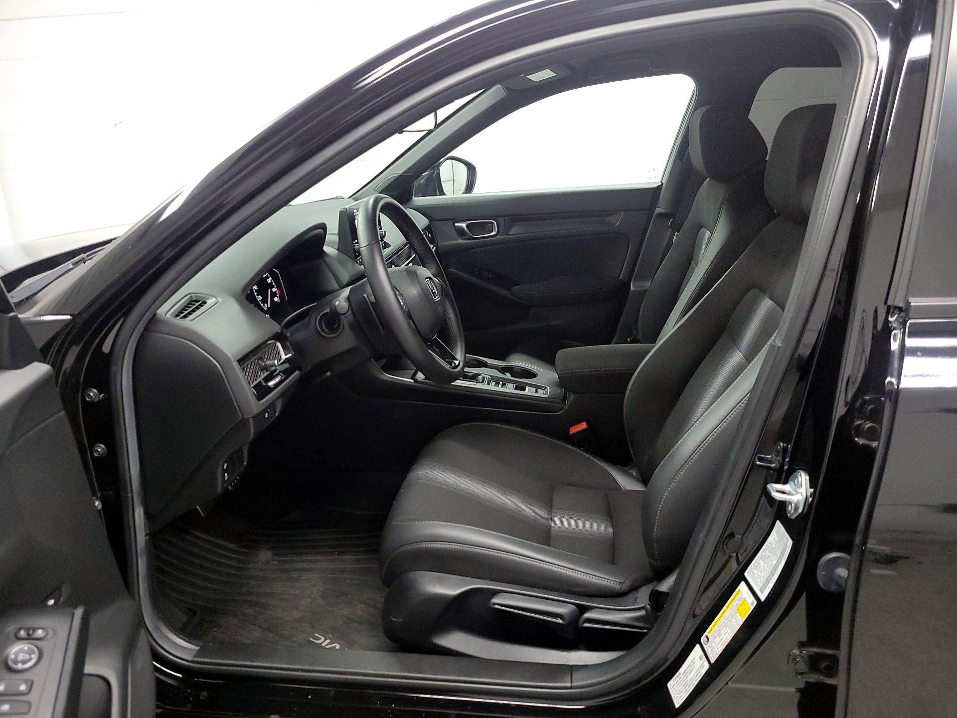 Thumbnail: 2024 Honda Civic - 11