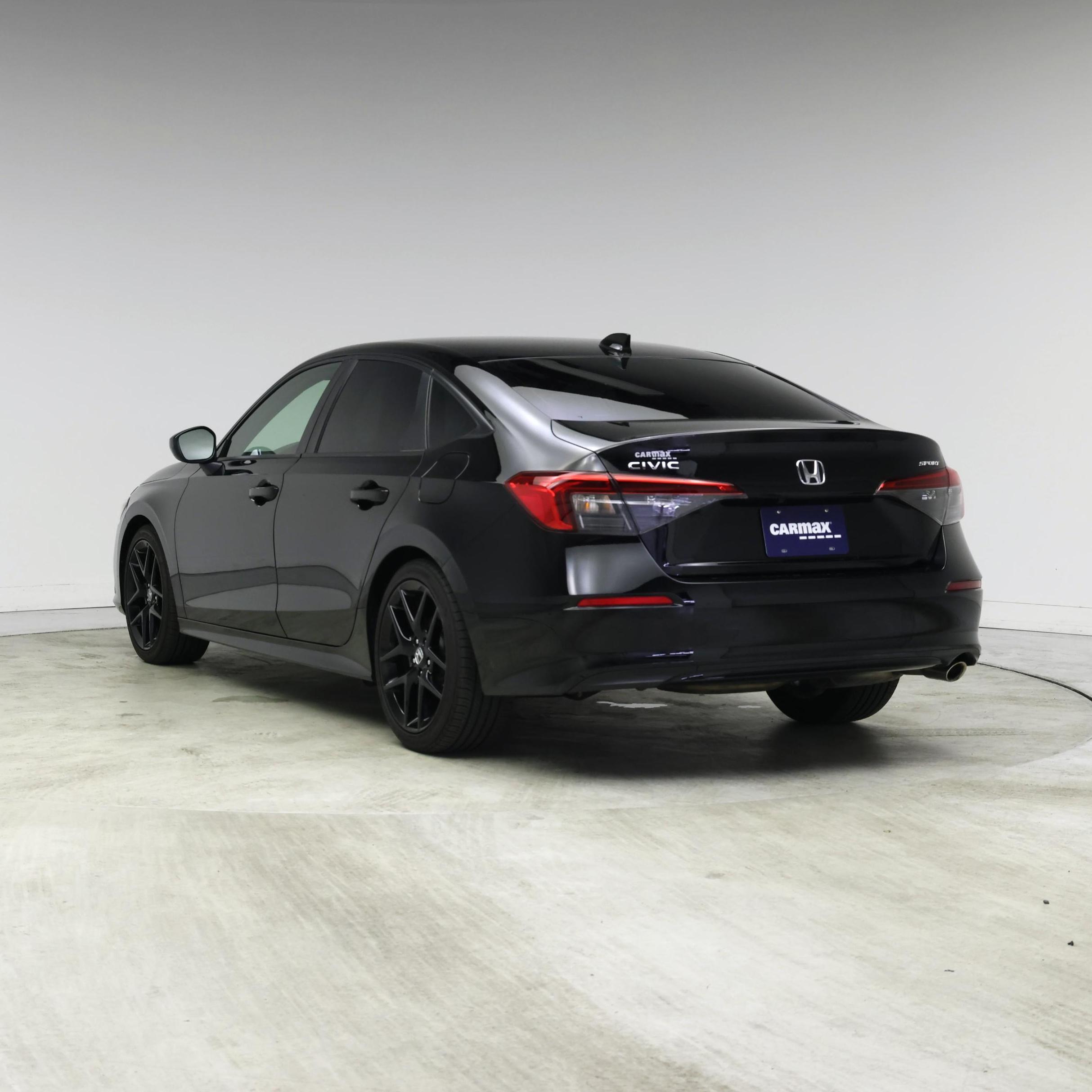 Thumbnail: 2024 Honda Civic - 2
