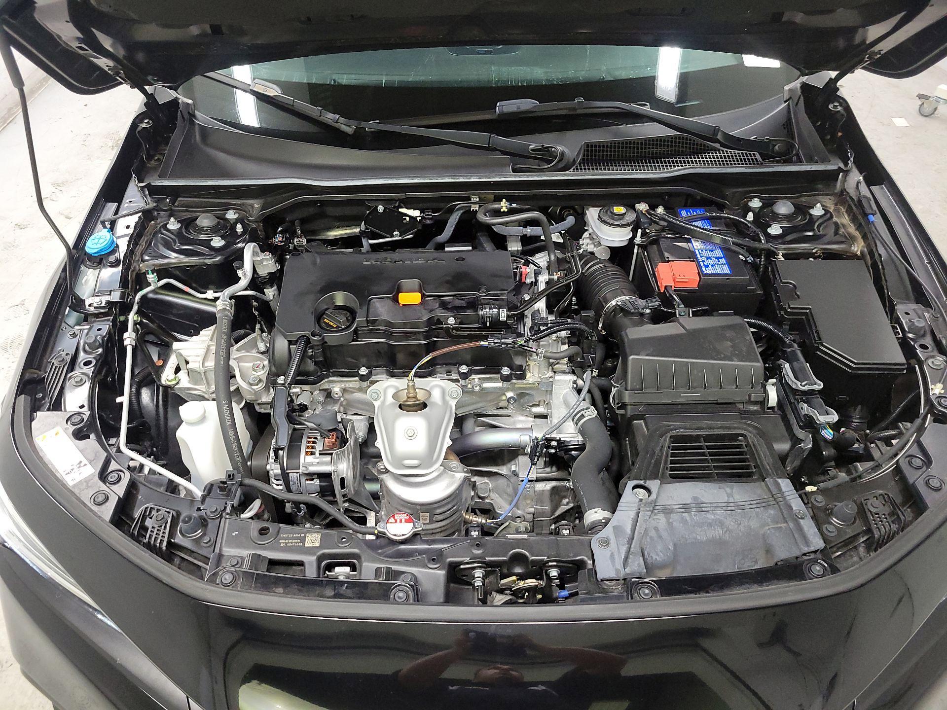 Thumbnail: 2024 Honda Civic - 20