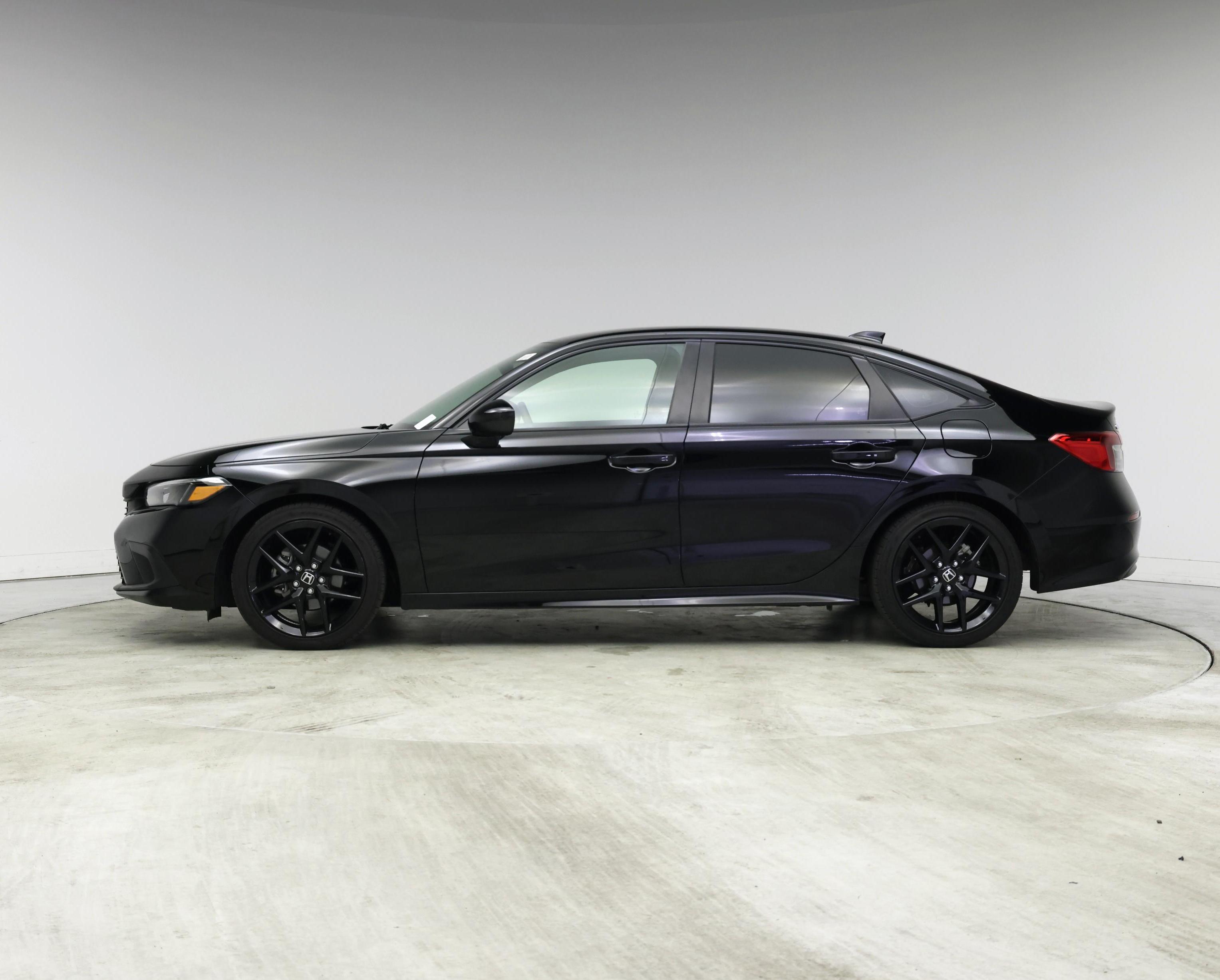 Thumbnail: 2024 Honda Civic - 3