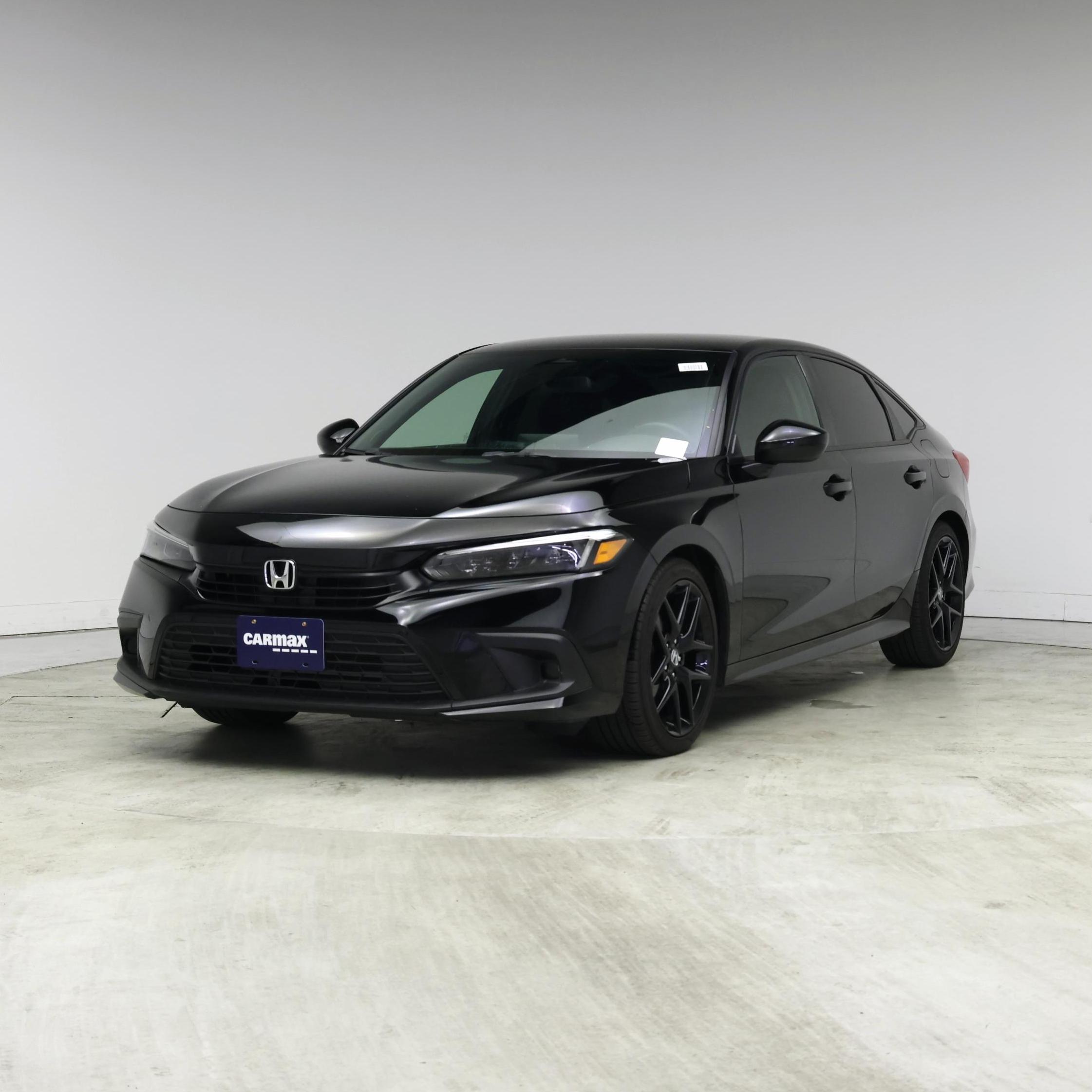 Thumbnail: 2024 Honda Civic - 4