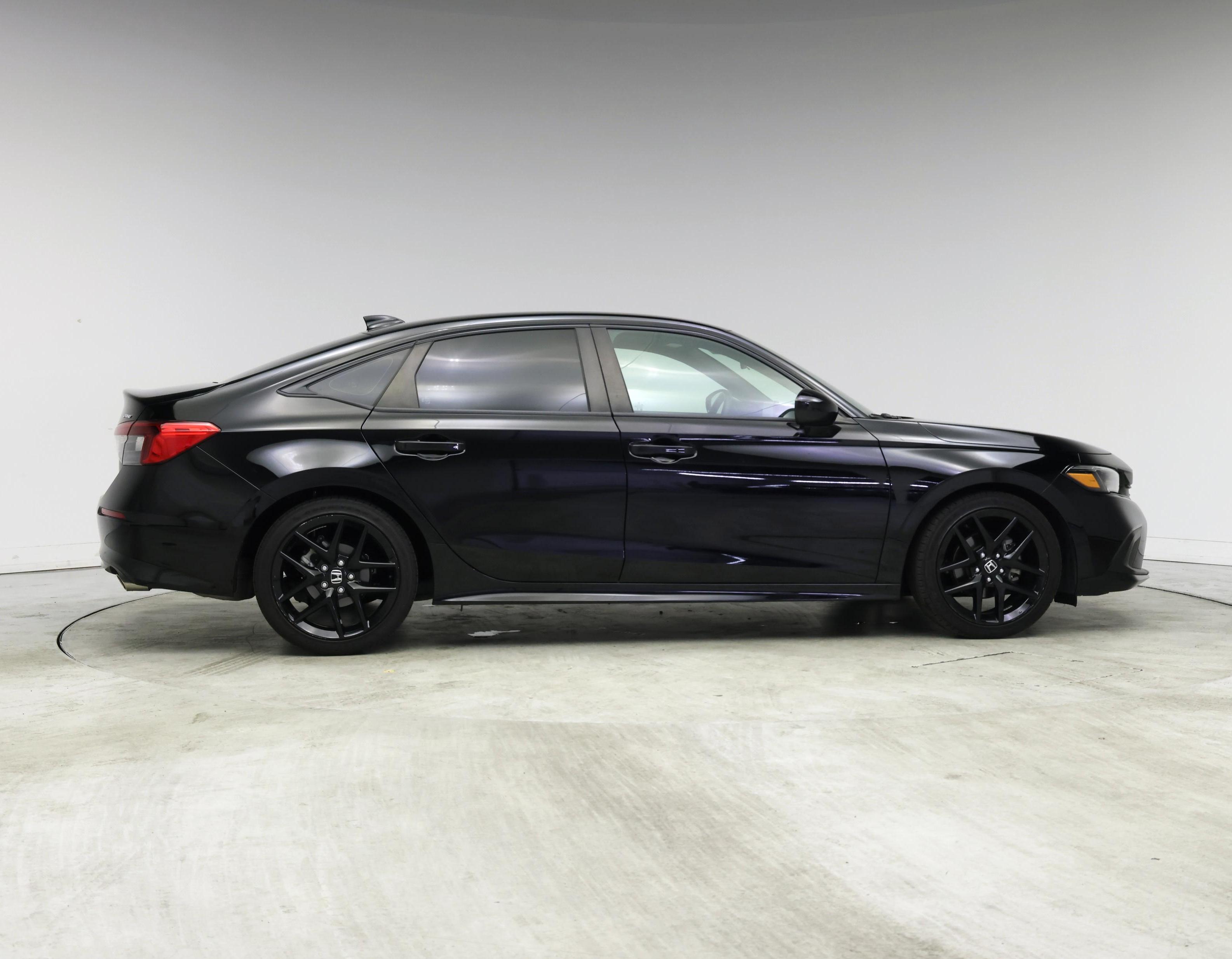 Thumbnail: 2024 Honda Civic - 7