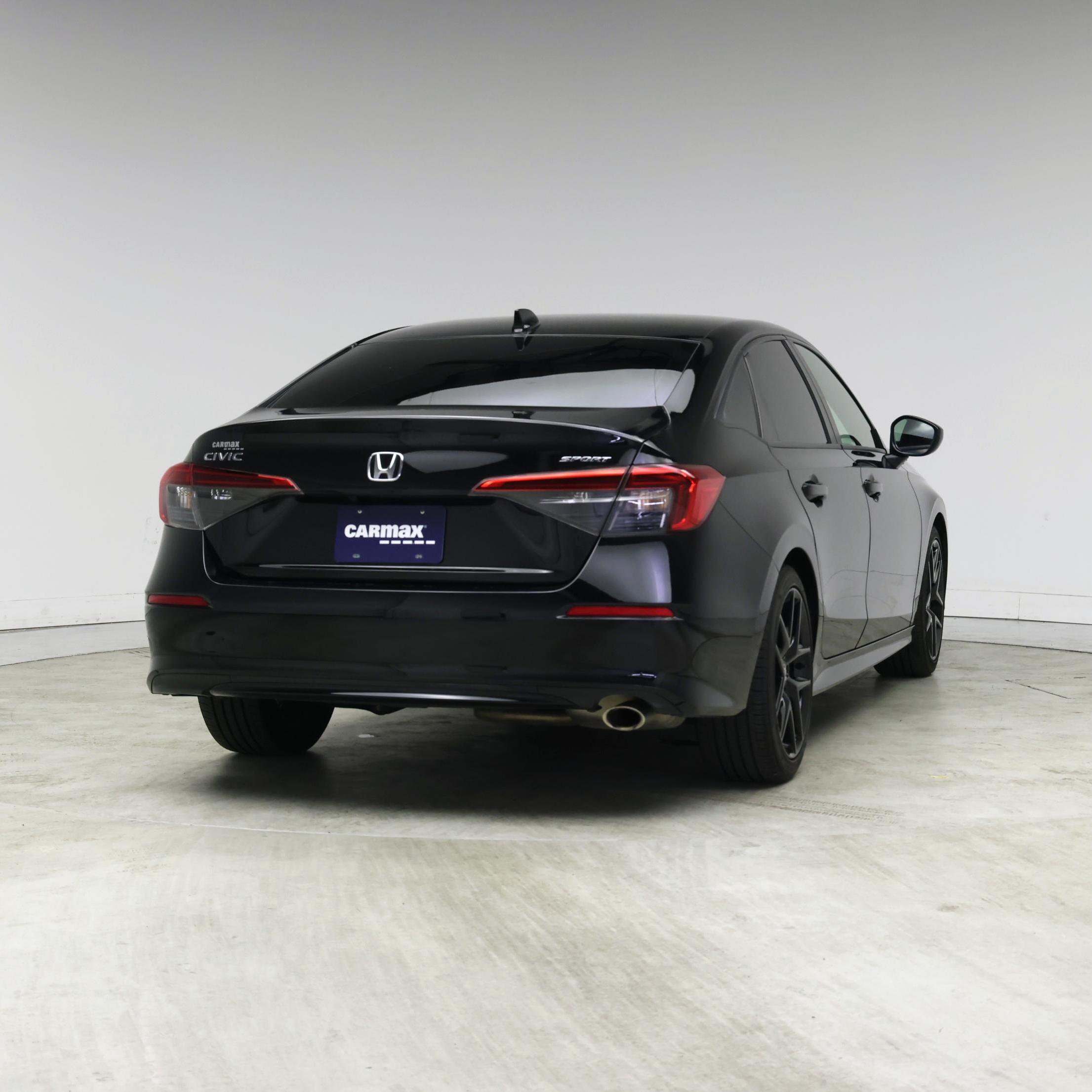 Thumbnail: 2024 Honda Civic - 8