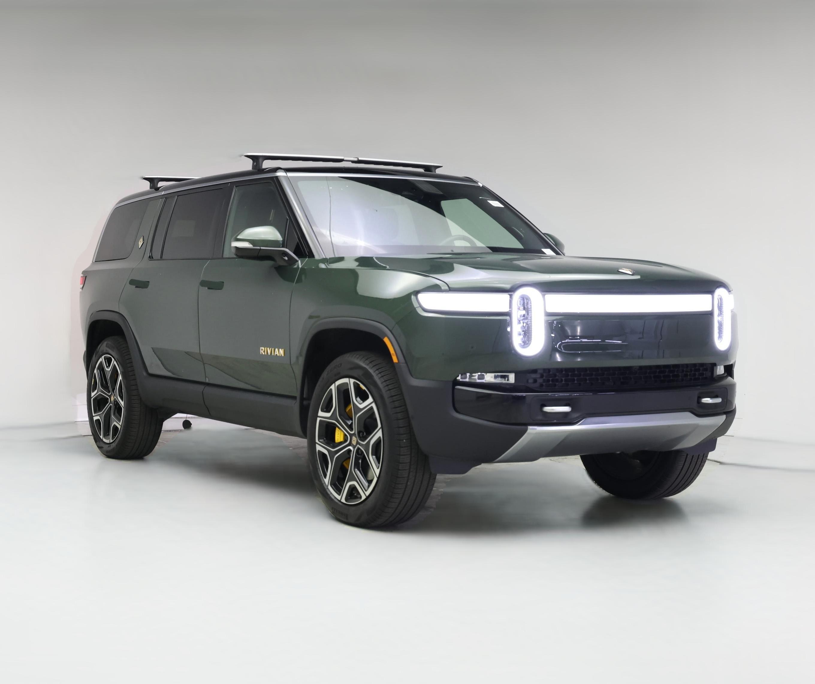 Thumbnail: 2022 Rivian R1S - 1
