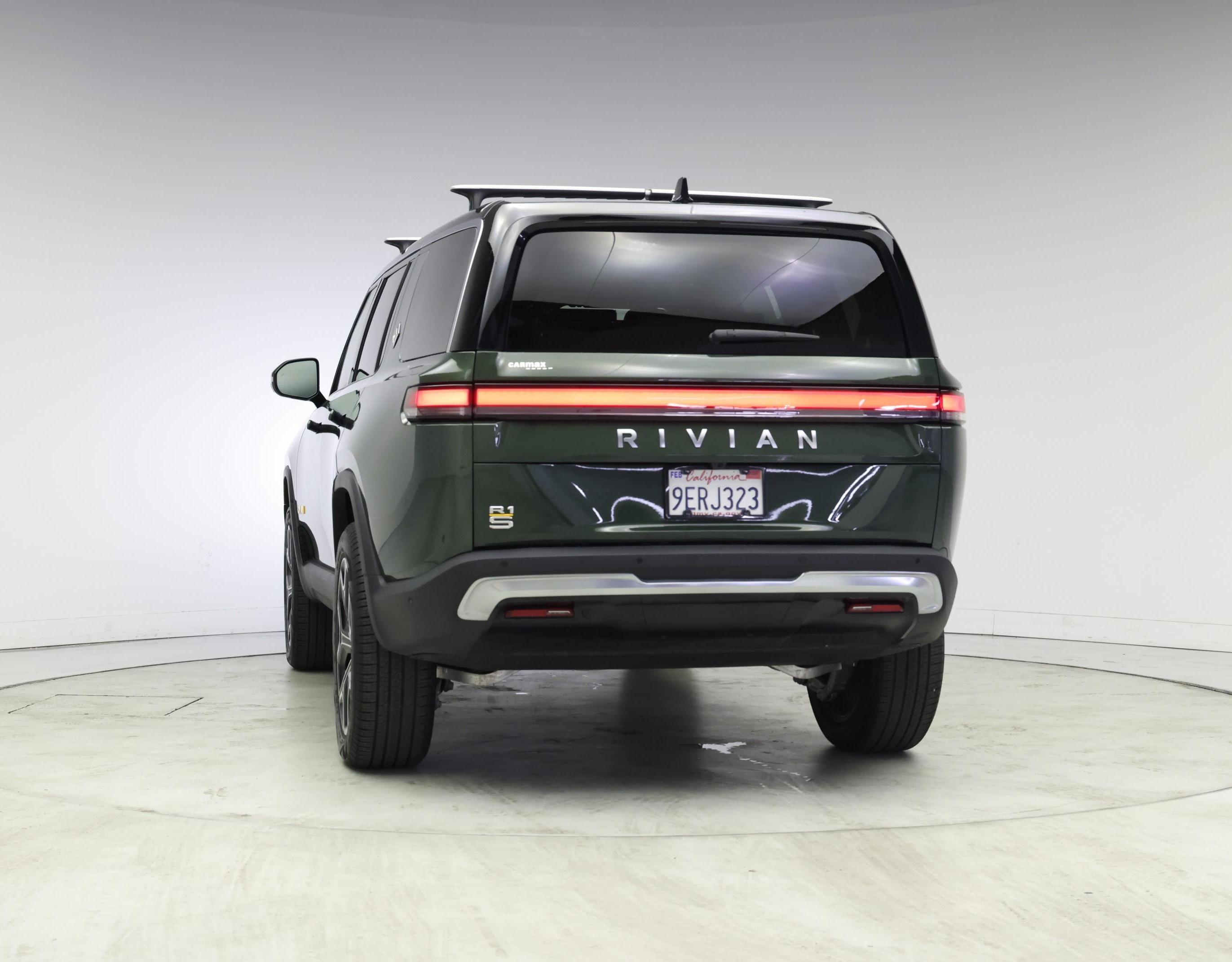 Thumbnail: 2022 Rivian R1S - 6
