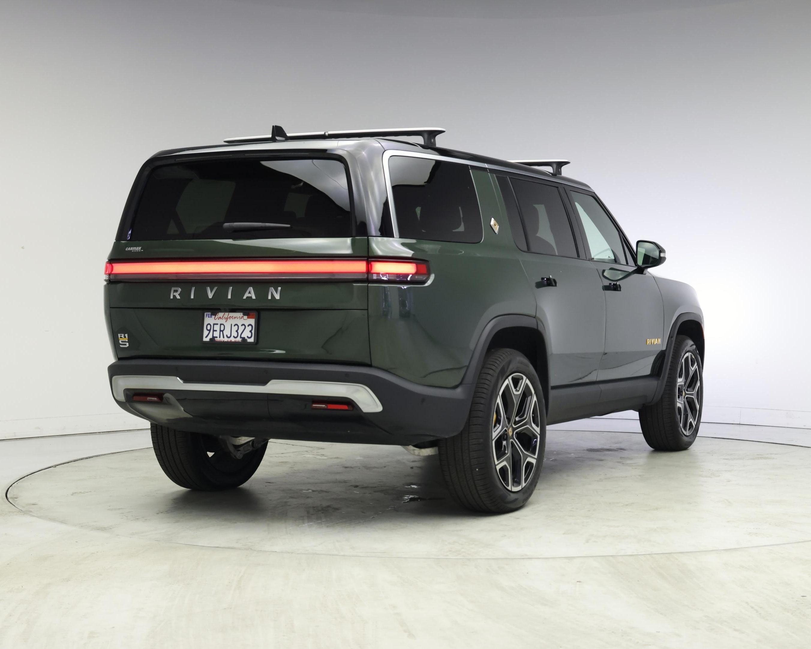 Thumbnail: 2022 Rivian R1S - 8