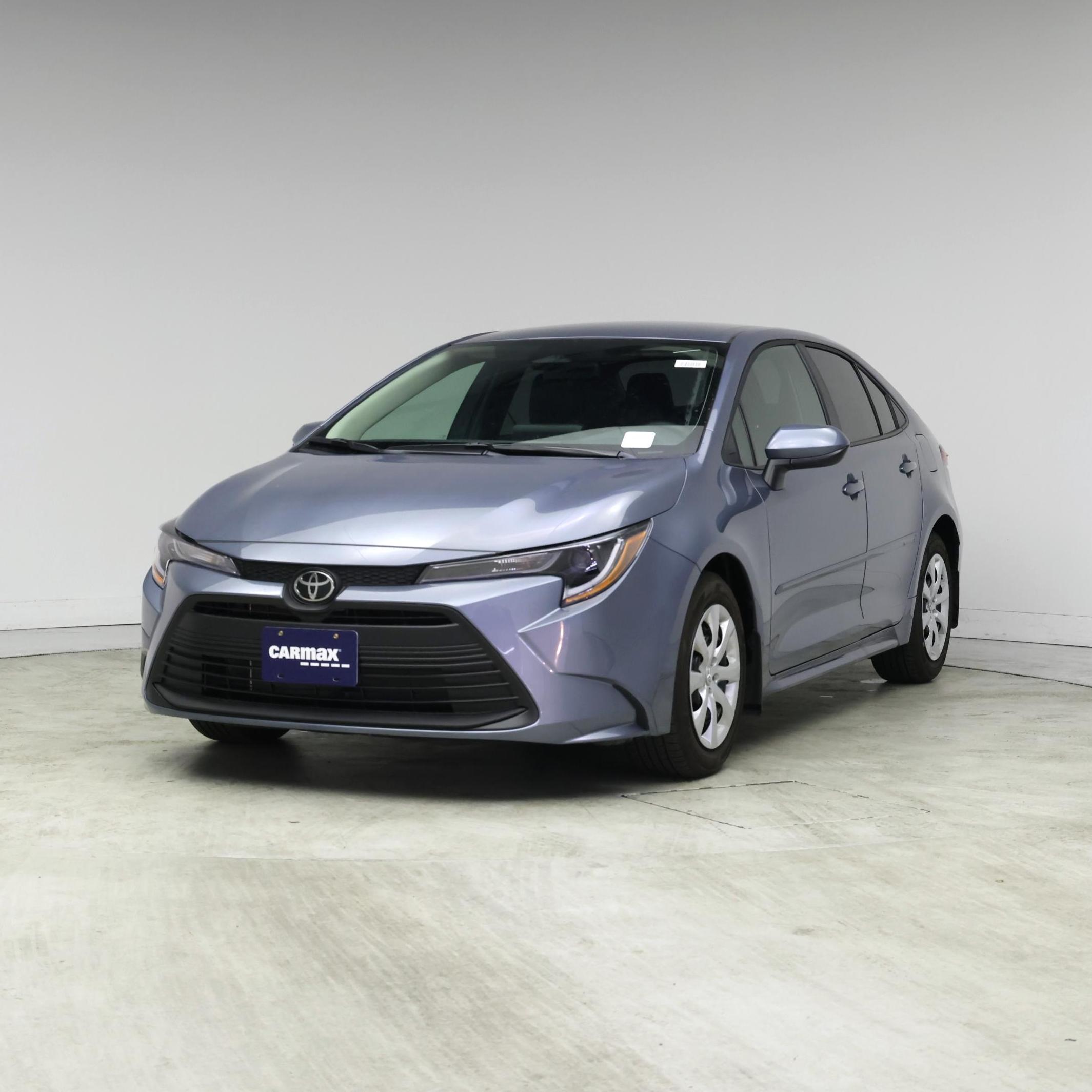 Thumbnail: 2025 Toyota Corolla - 4
