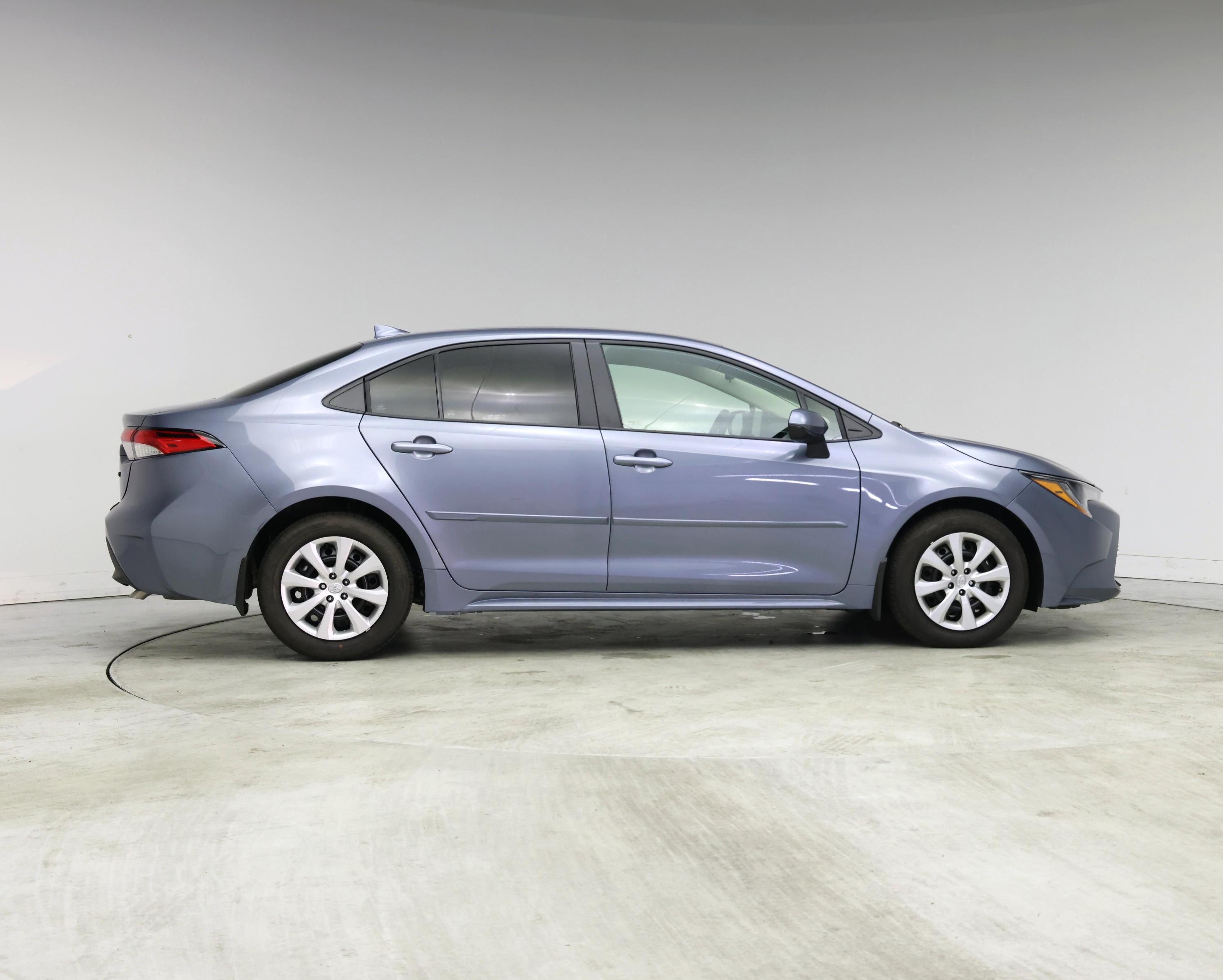 Thumbnail: 2025 Toyota Corolla - 7