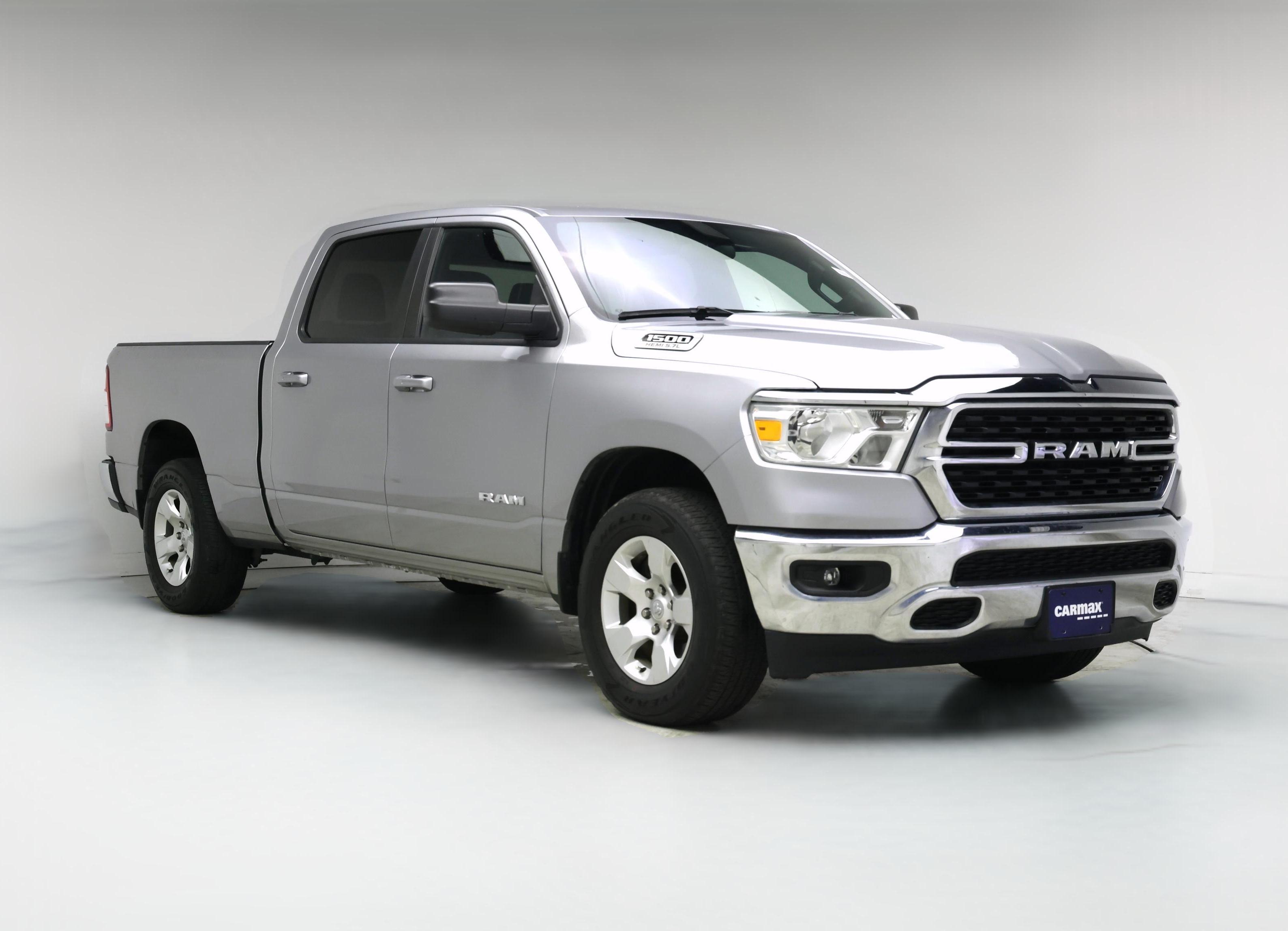 Thumbnail: 2022 RAM 1500 - 1