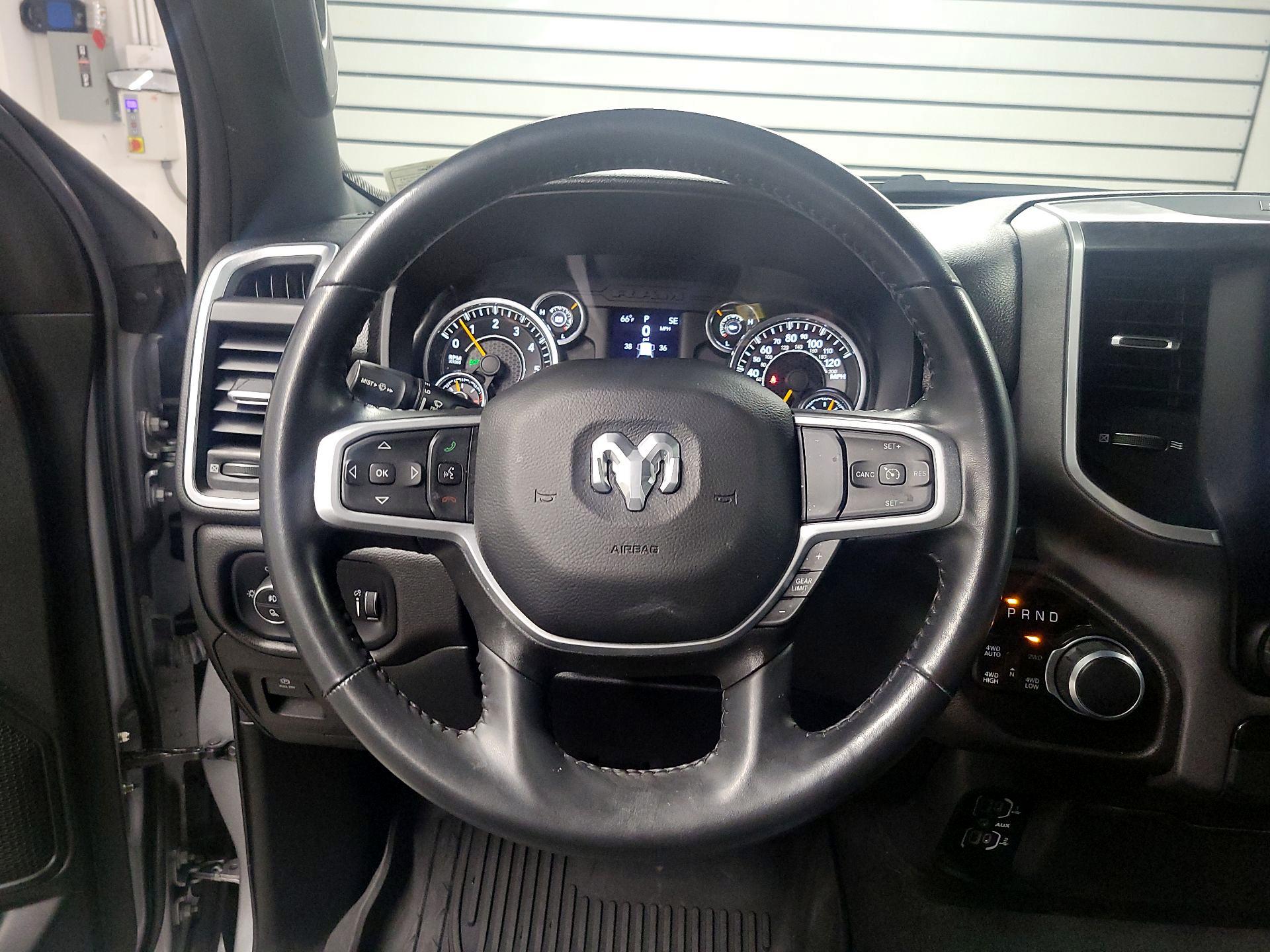 Thumbnail: 2022 RAM 1500 - 10