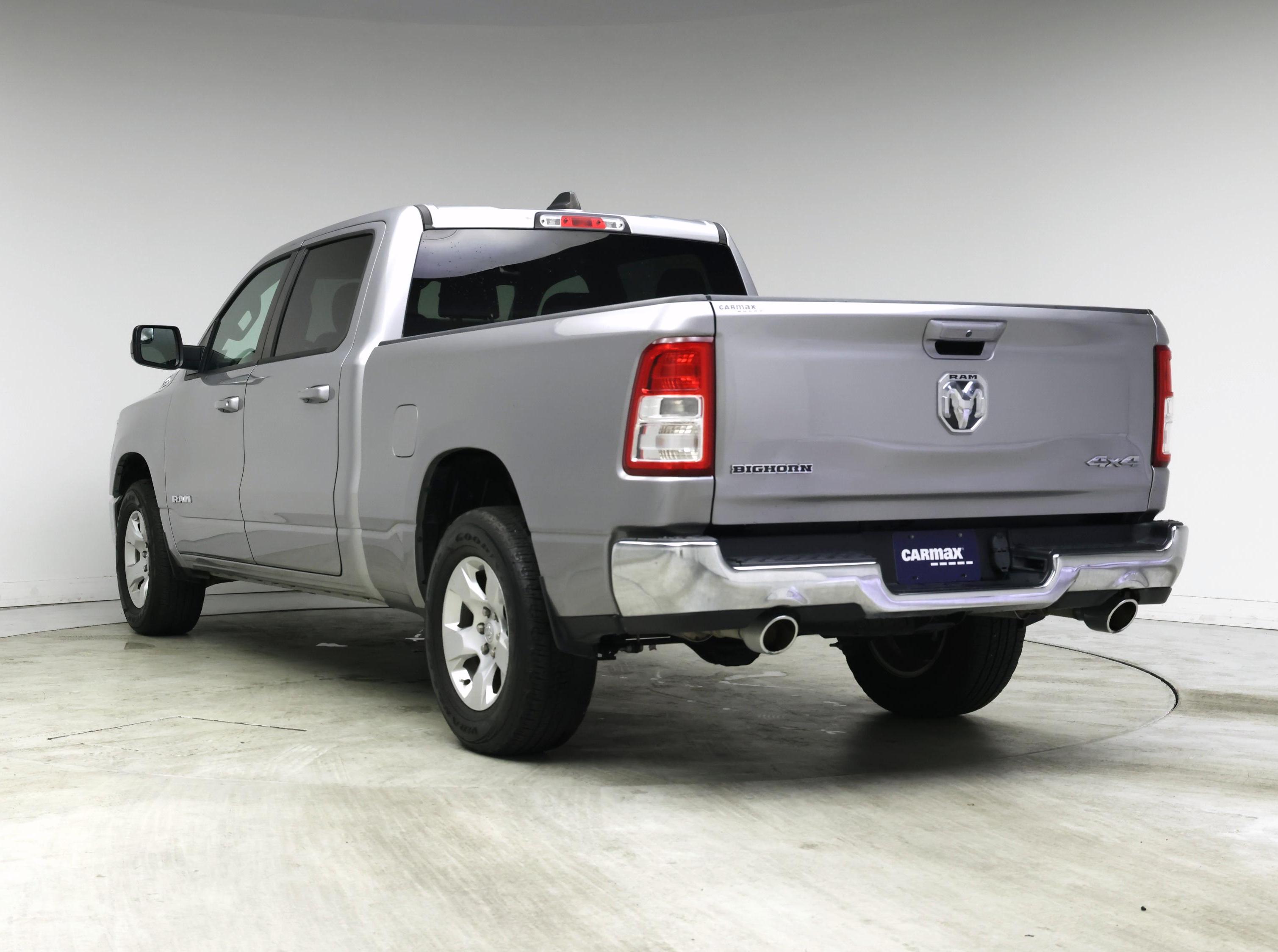 Thumbnail: 2022 RAM 1500 - 2