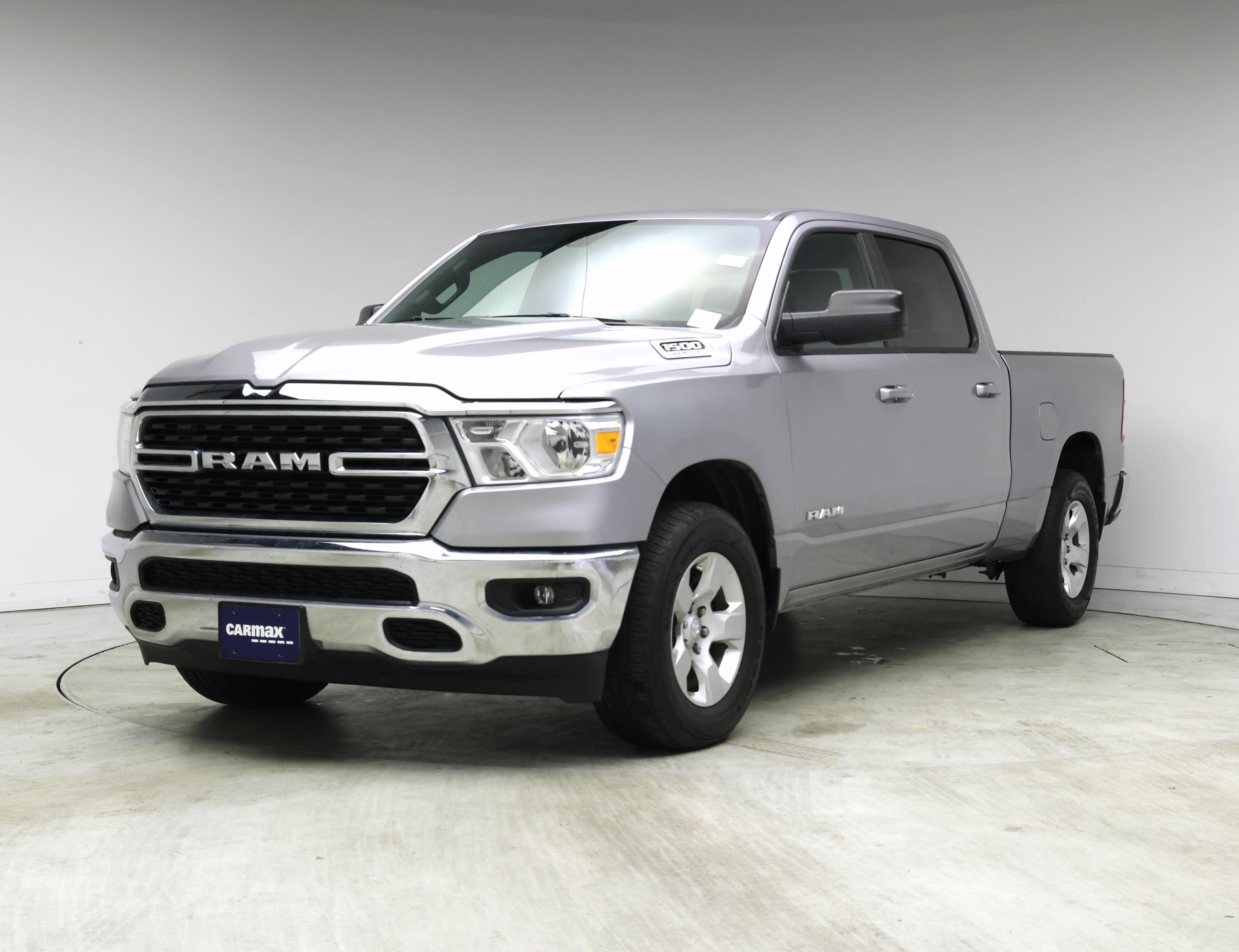 Thumbnail: 2022 RAM 1500 - 4