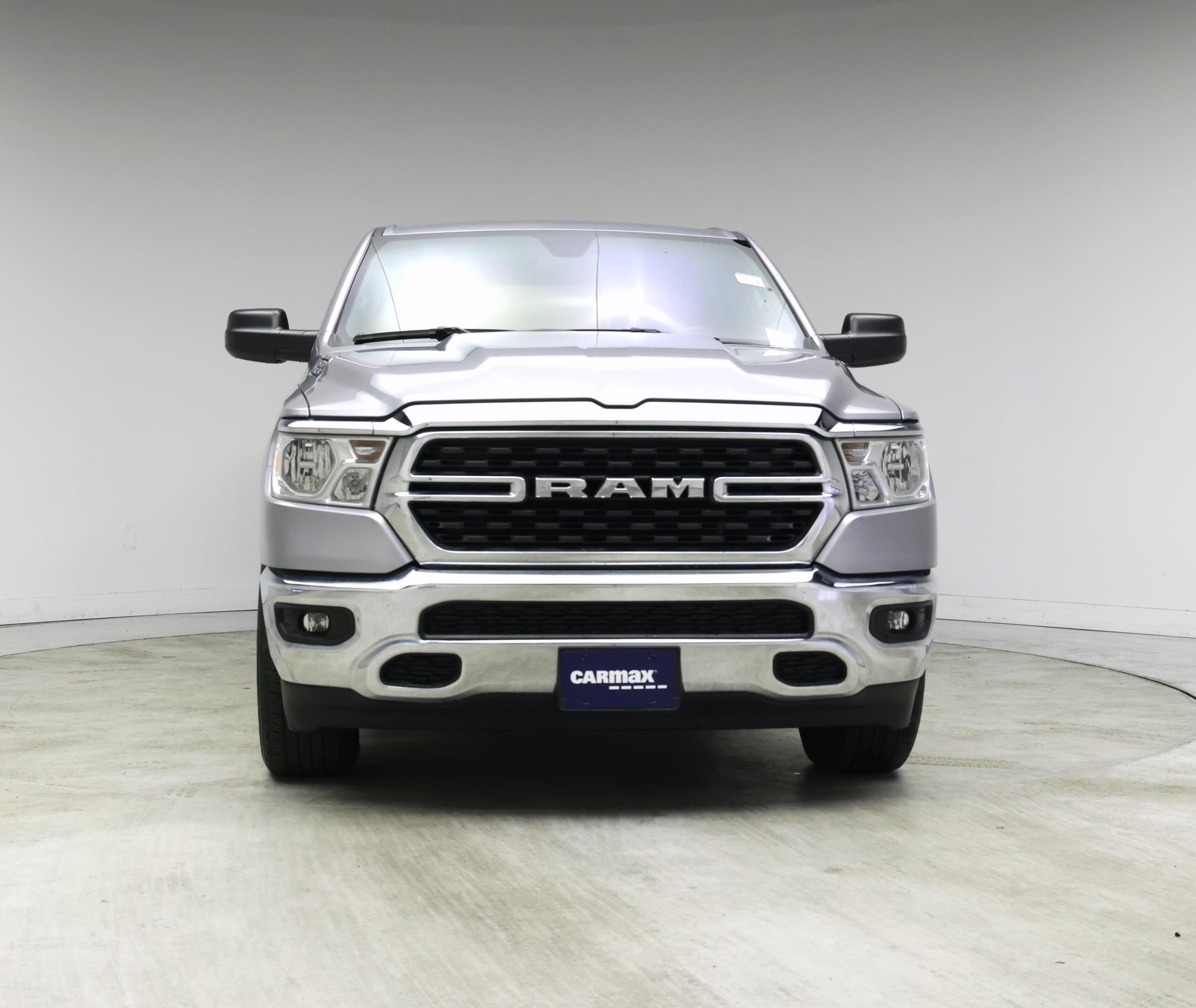 Thumbnail: 2022 RAM 1500 - 5