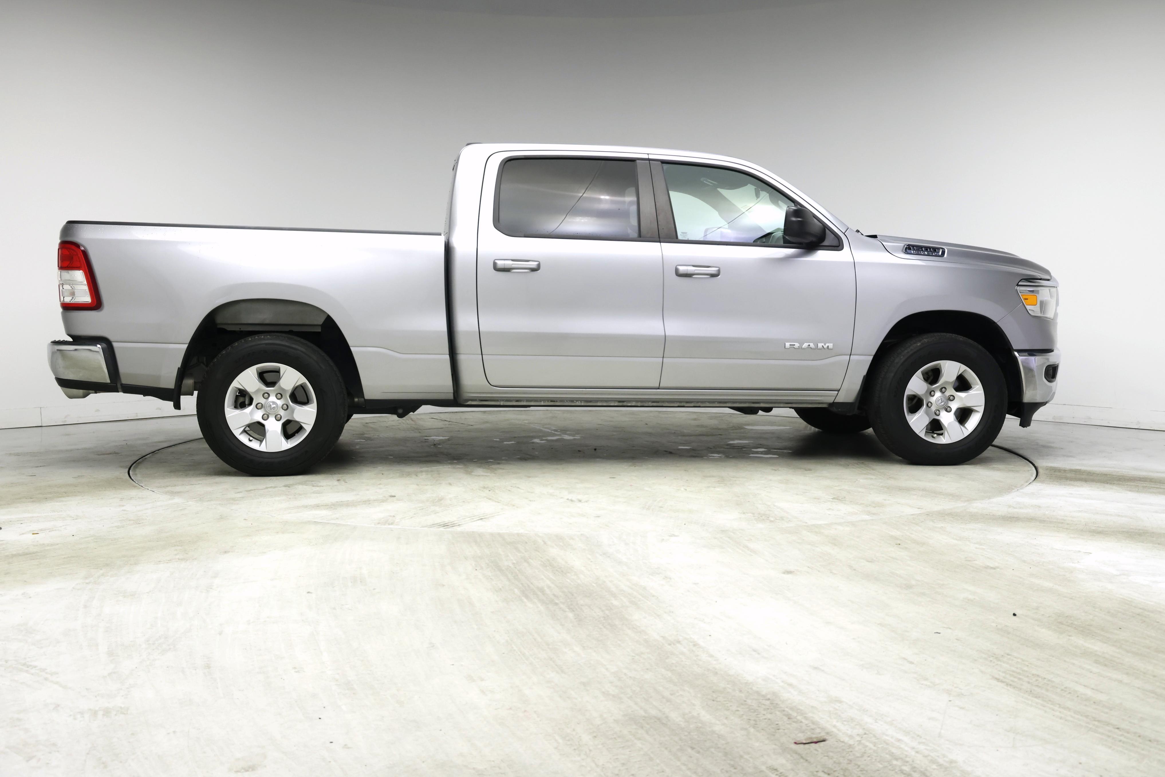 Thumbnail: 2022 RAM 1500 - 7