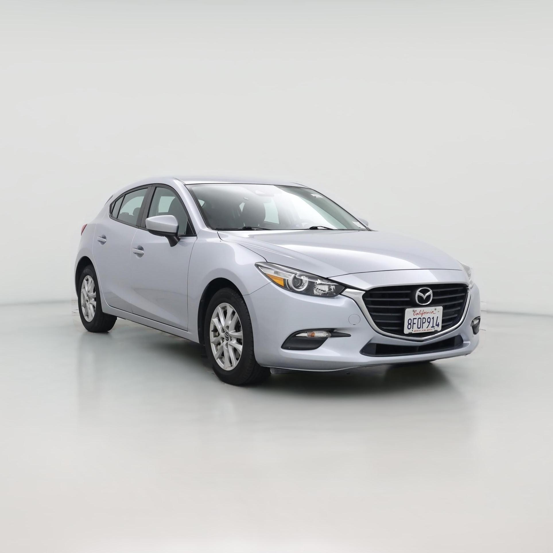 Thumbnail: 2018 Mazda Mazda3 - 1