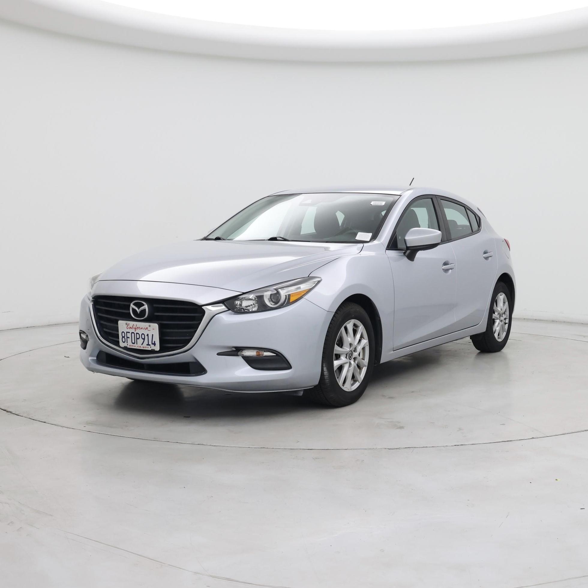 Thumbnail: 2018 Mazda Mazda3 - 4